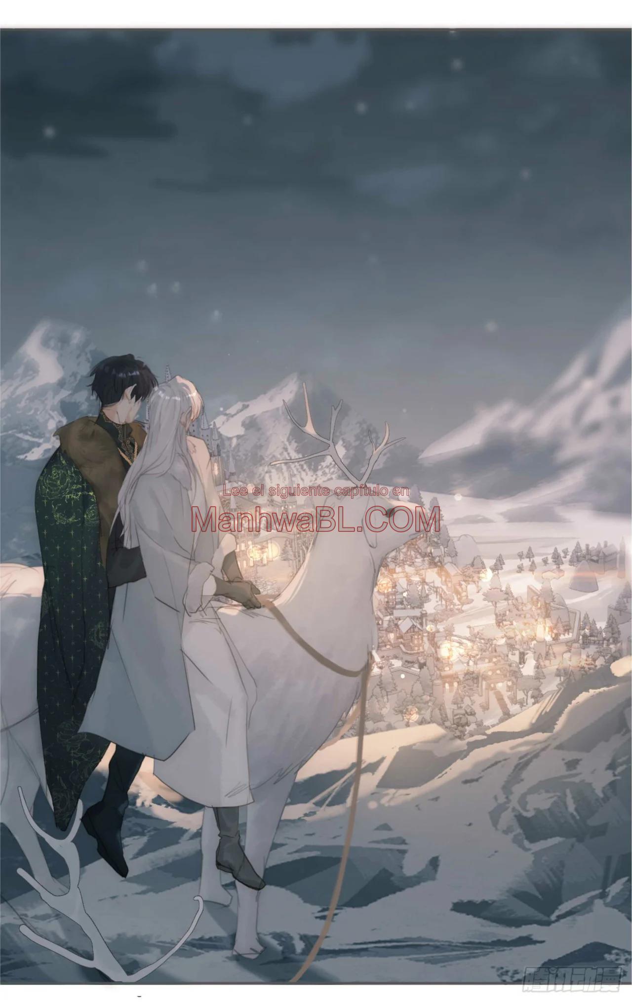 Manhwa BL Español – Leer Yaoi Online Gratis en es.mi2manga.com Por favor, duerme conmigo - Capítulo 125 2 manhwa
