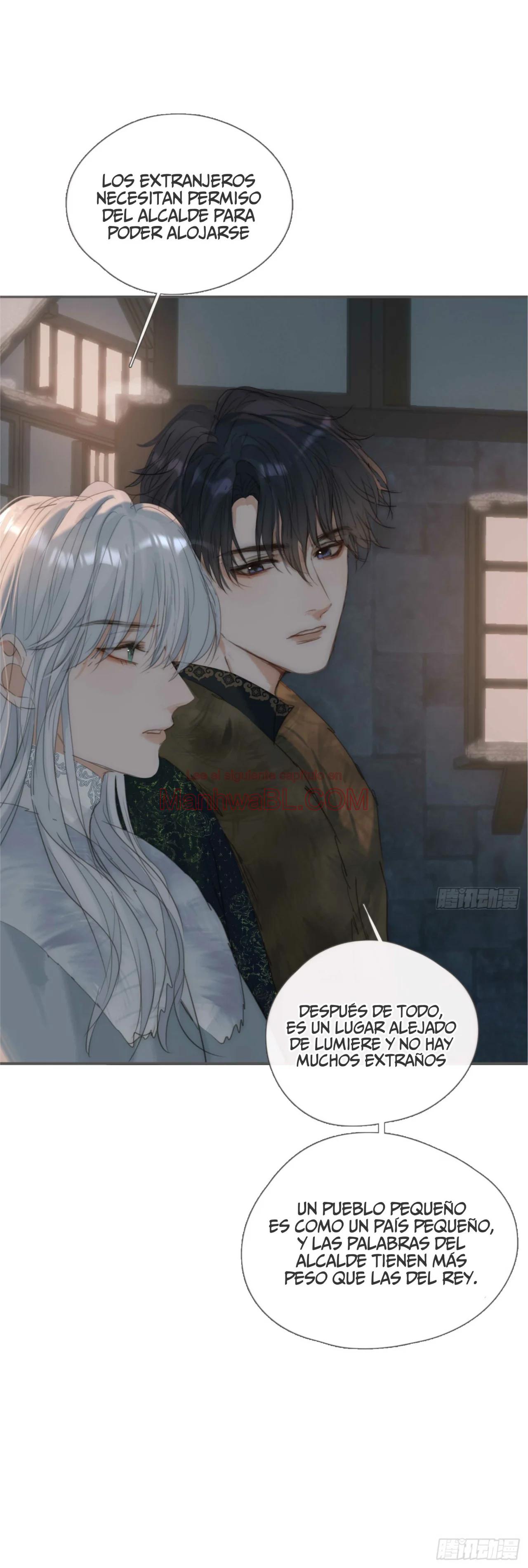 Manhwa BL Español – Leer Yaoi Online Gratis en es.mi2manga.com Por favor, duerme conmigo - Capítulo 125 2 manhwa