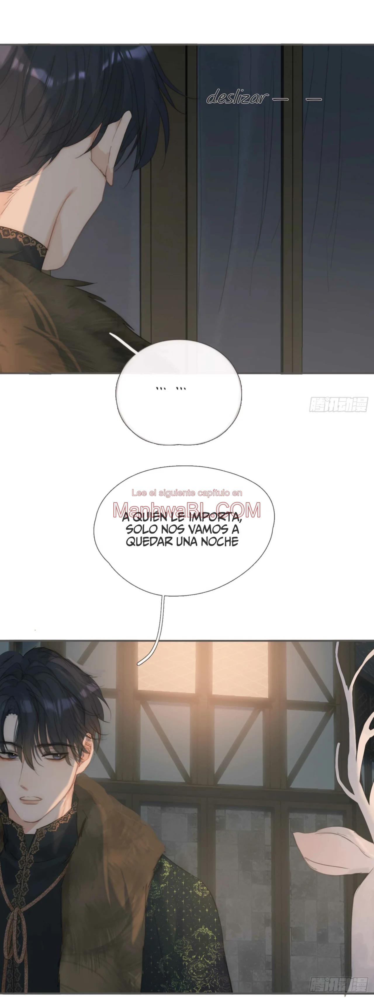 Manhwa BL Español – Leer Yaoi Online Gratis en es.mi2manga.com Por favor, duerme conmigo - Capítulo 125 2 manhwa