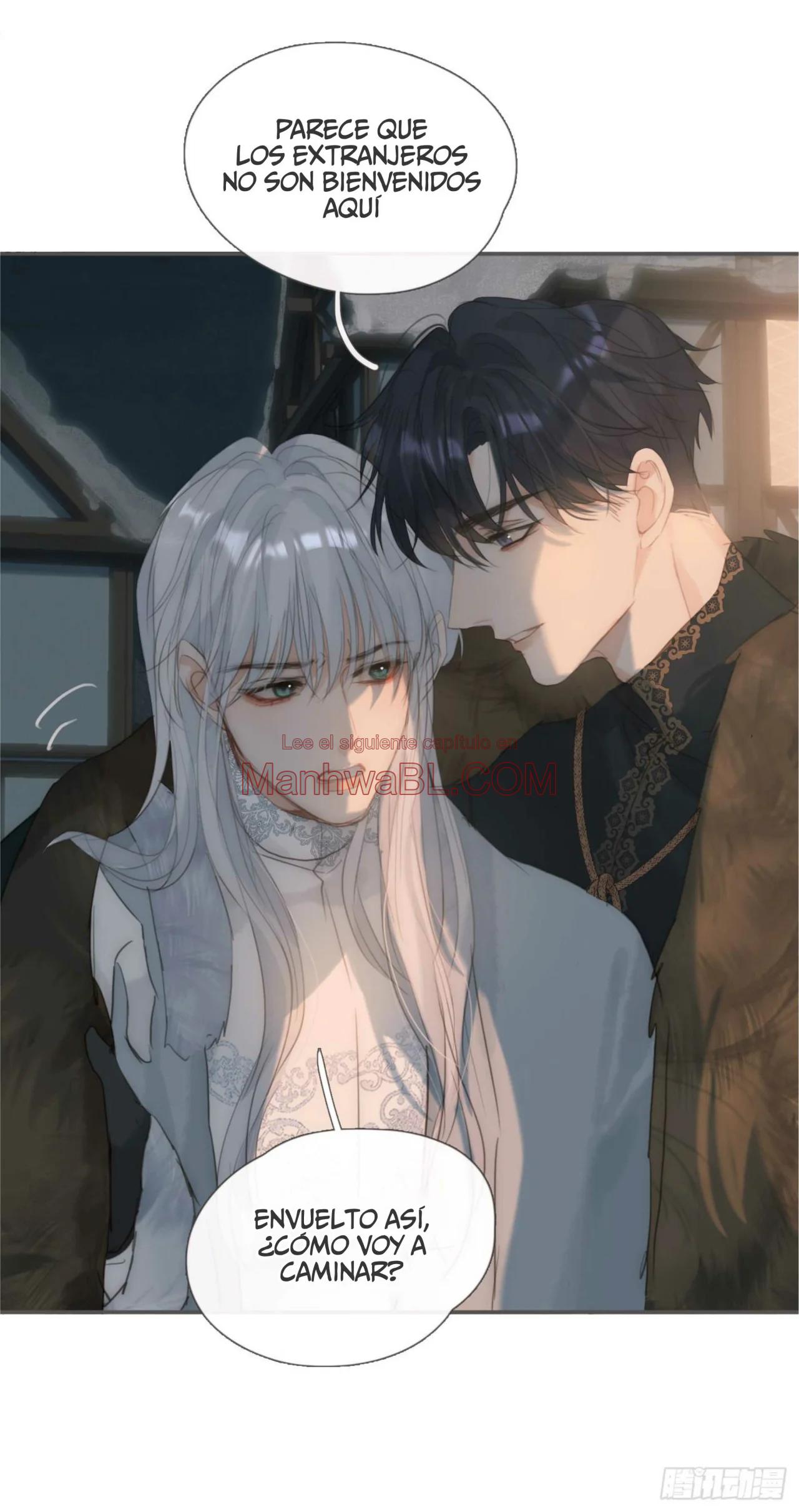 Manhwa BL Español – Leer Yaoi Online Gratis en es.mi2manga.com Por favor, duerme conmigo - Capítulo 125 2 manhwa