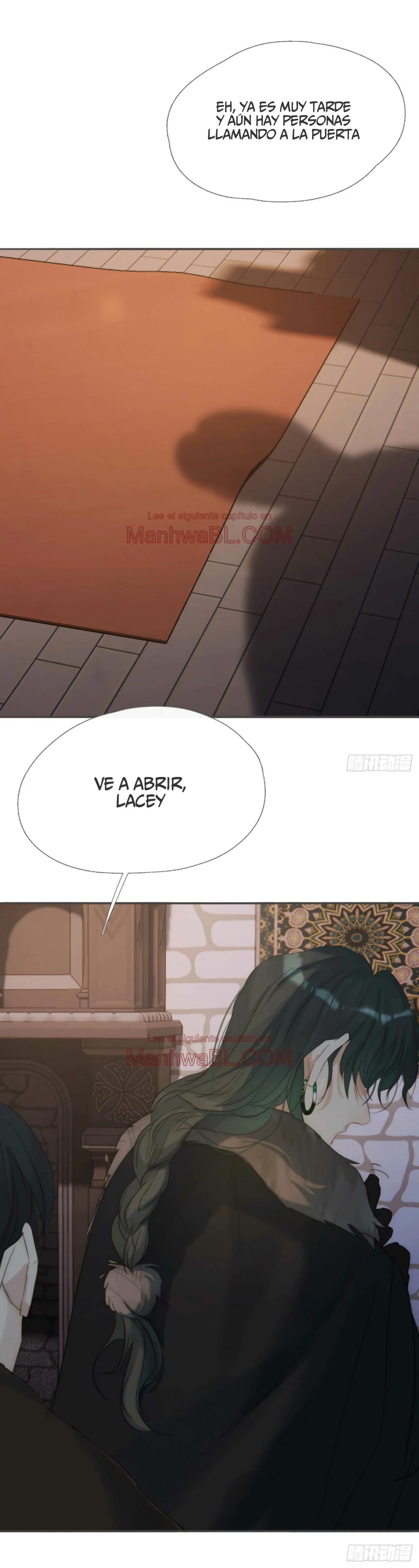 Manhwa BL Español – Leer Yaoi Online Gratis en es.mi2manga.com Por favor, duerme conmigo - Capítulo 125 2 manhwa