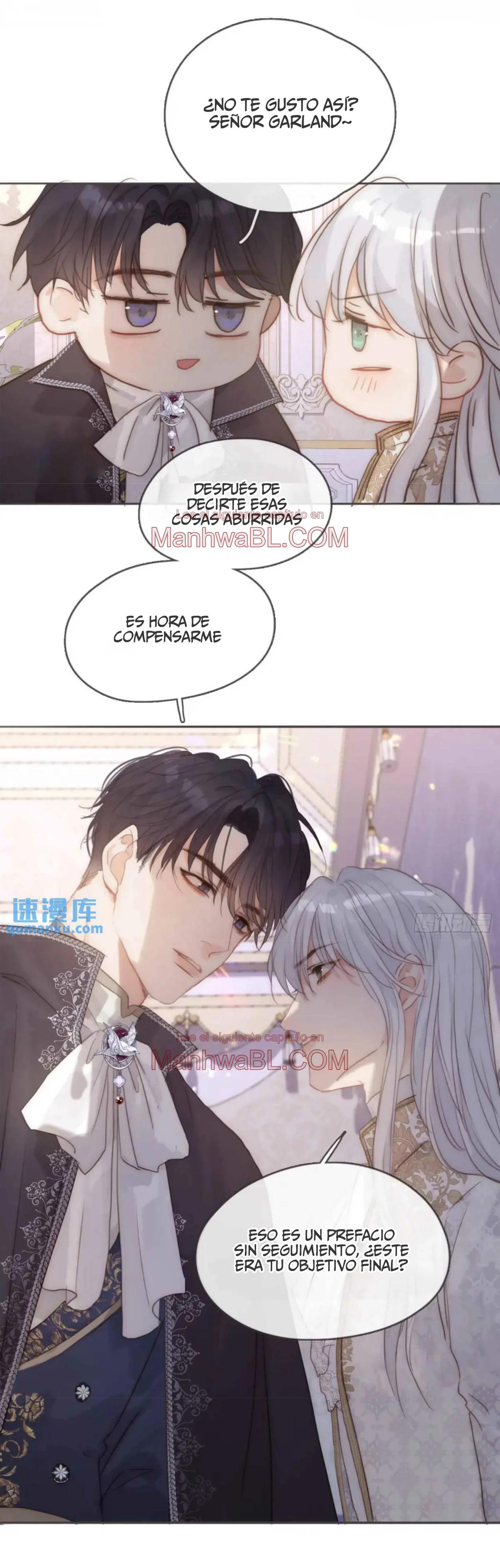 Manhwa BL Español – Leer Yaoi Online Gratis en es.mi2manga.com Por favor, duerme conmigo - Capítulo 146 manhwa
