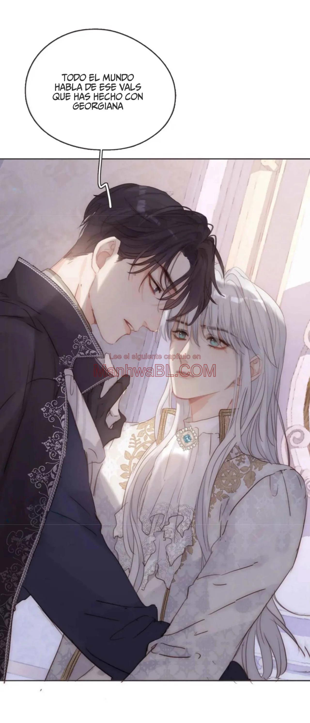 Manhwa BL Español – Leer Yaoi Online Gratis en es.mi2manga.com Por favor, duerme conmigo - Capítulo 146 manhwa