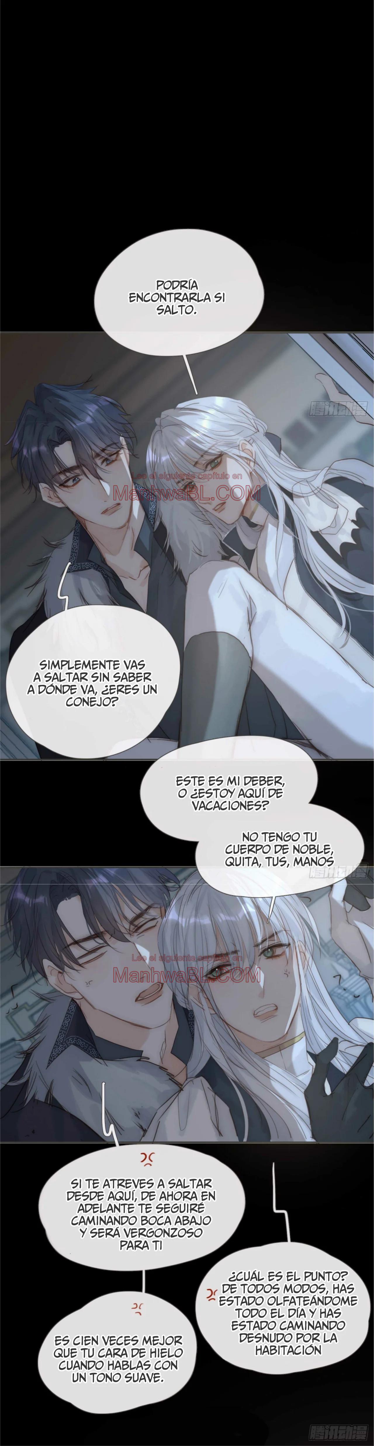 Manhwa BL Español – Leer Yaoi Online Gratis en es.mi2manga.com Por favor, duerme conmigo - Capítulo 112 manhwa