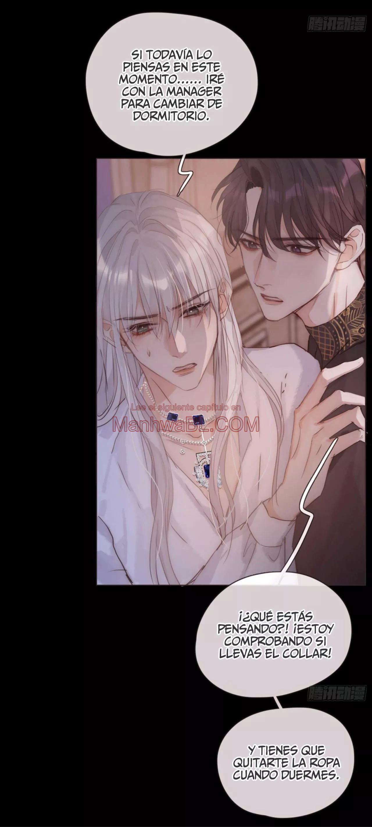 Manhwa BL Español – Leer Yaoi Online Gratis en es.mi2manga.com Por favor, duerme conmigo - Capítulo 70 manhwa