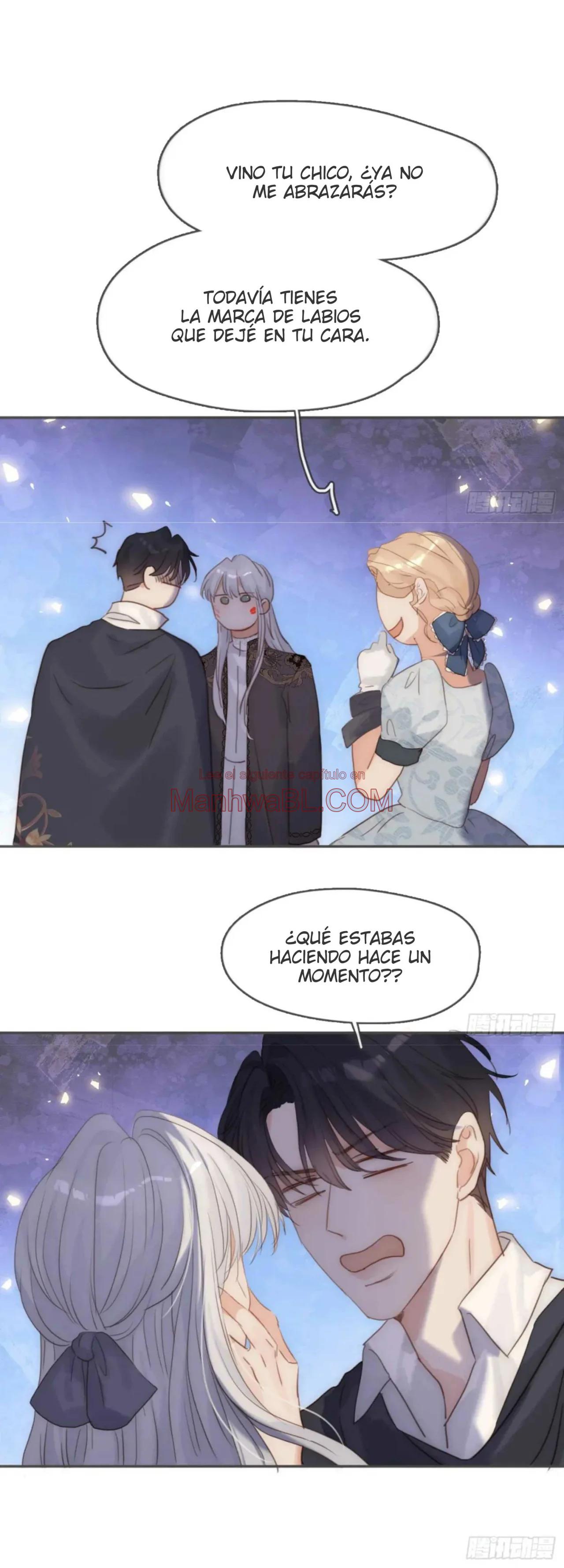 Manhwa BL Español – Leer Yaoi Online Gratis en es.mi2manga.com Por favor, duerme conmigo - Capítulo 166 manhwa
