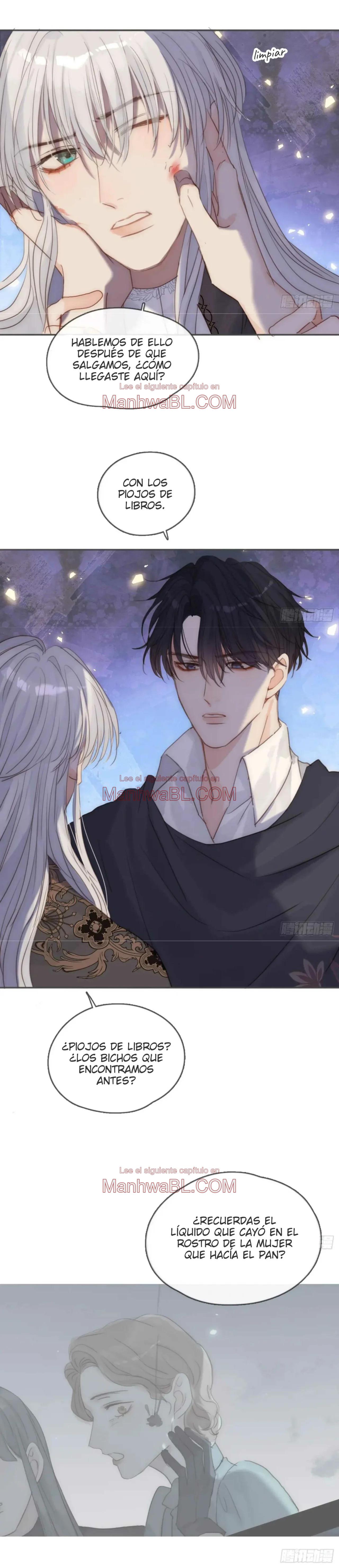 Manhwa BL Español – Leer Yaoi Online Gratis en es.mi2manga.com Por favor, duerme conmigo - Capítulo 166 manhwa