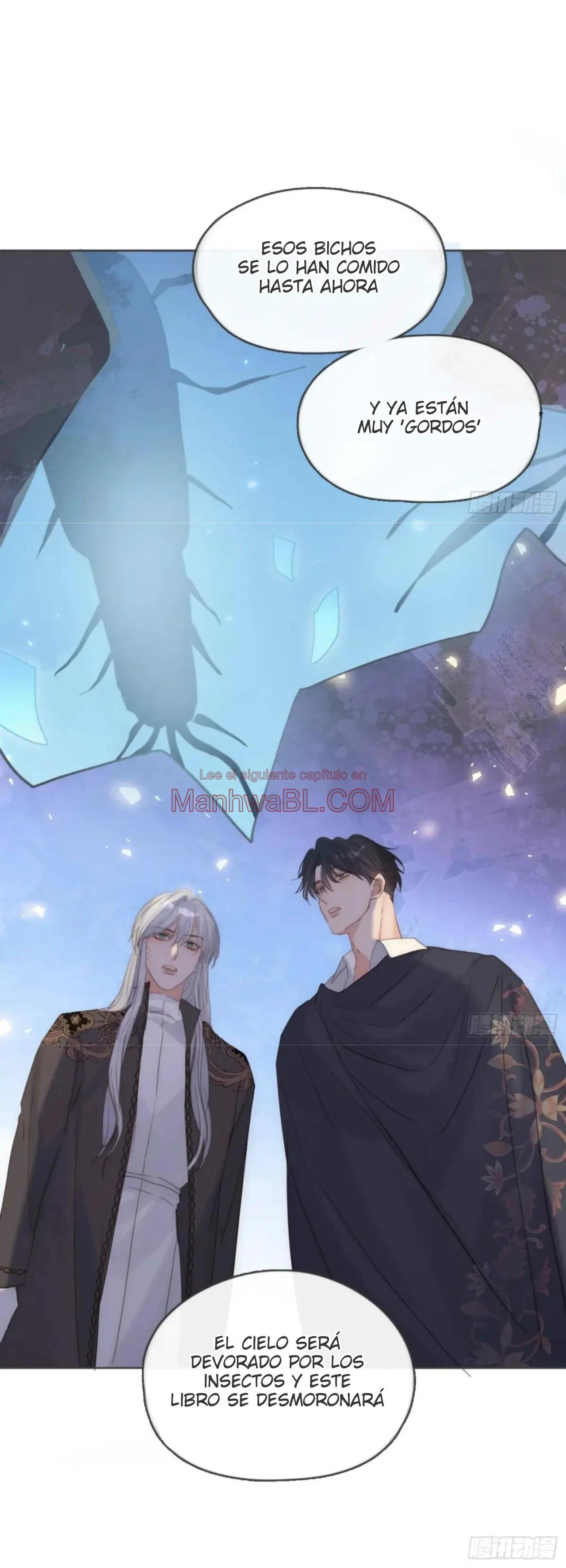 Manhwa BL Español – Leer Yaoi Online Gratis en es.mi2manga.com Por favor, duerme conmigo - Capítulo 166 manhwa