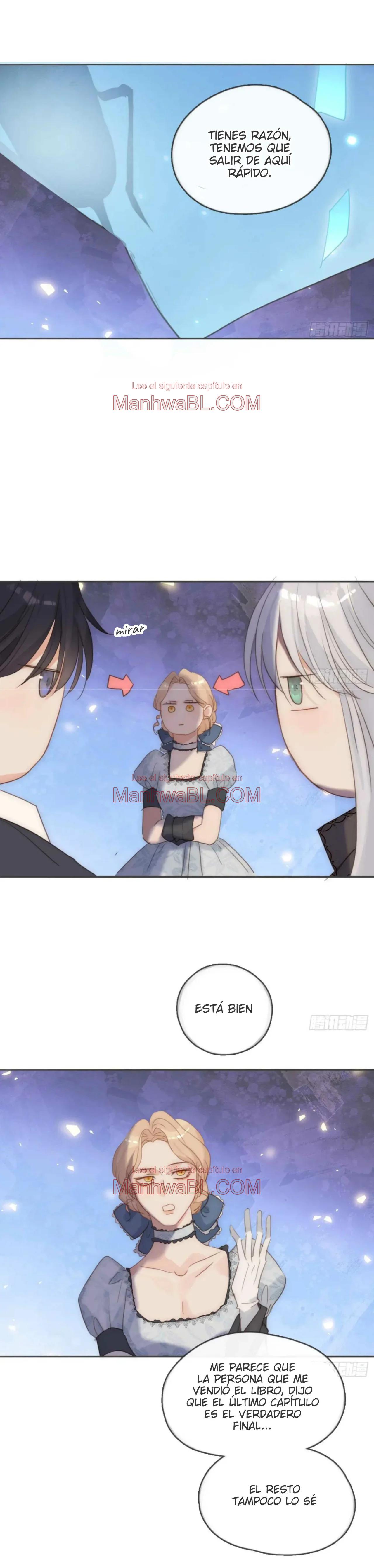 Manhwa BL Español – Leer Yaoi Online Gratis en es.mi2manga.com Por favor, duerme conmigo - Capítulo 166 manhwa
