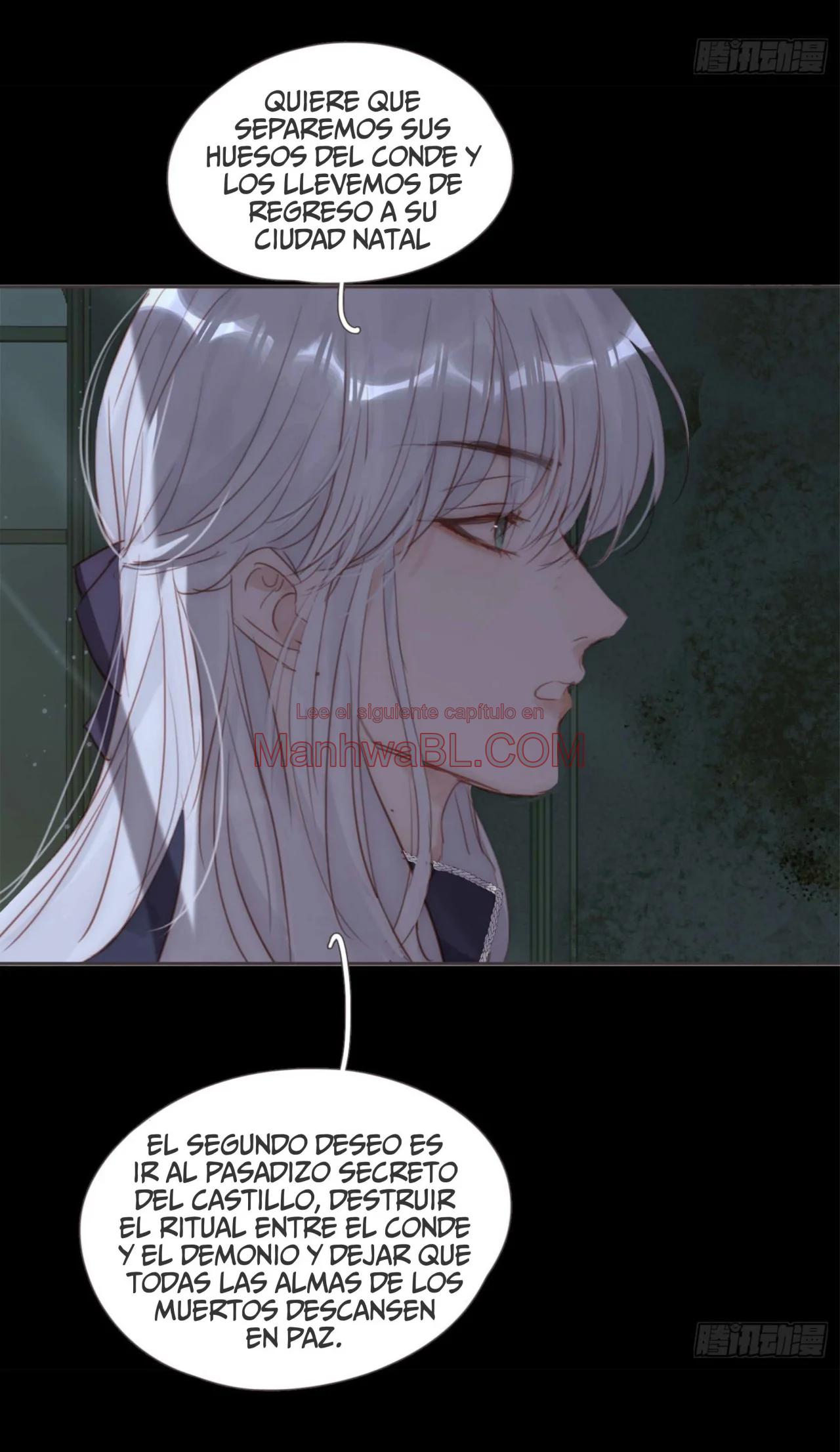 Manhwa BL Español – Leer Yaoi Online Gratis en es.mi2manga.com Por favor, duerme conmigo - Capítulo 113 2 manhwa