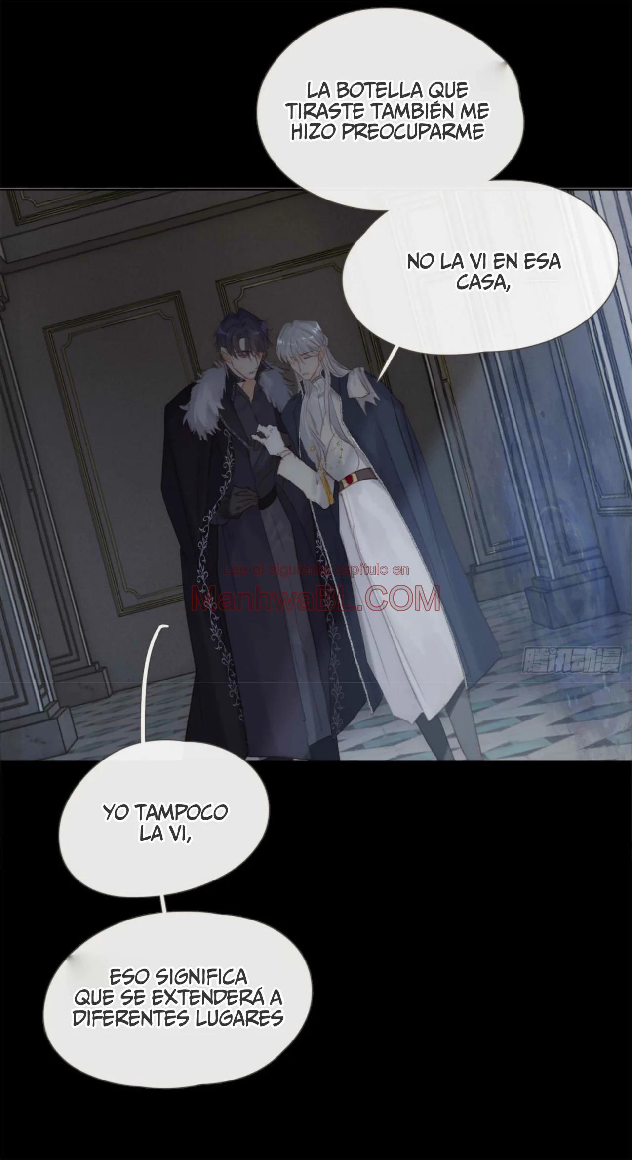 Manhwa BL Español – Leer Yaoi Online Gratis en es.mi2manga.com Por favor, duerme conmigo - Capítulo 113 2 manhwa
