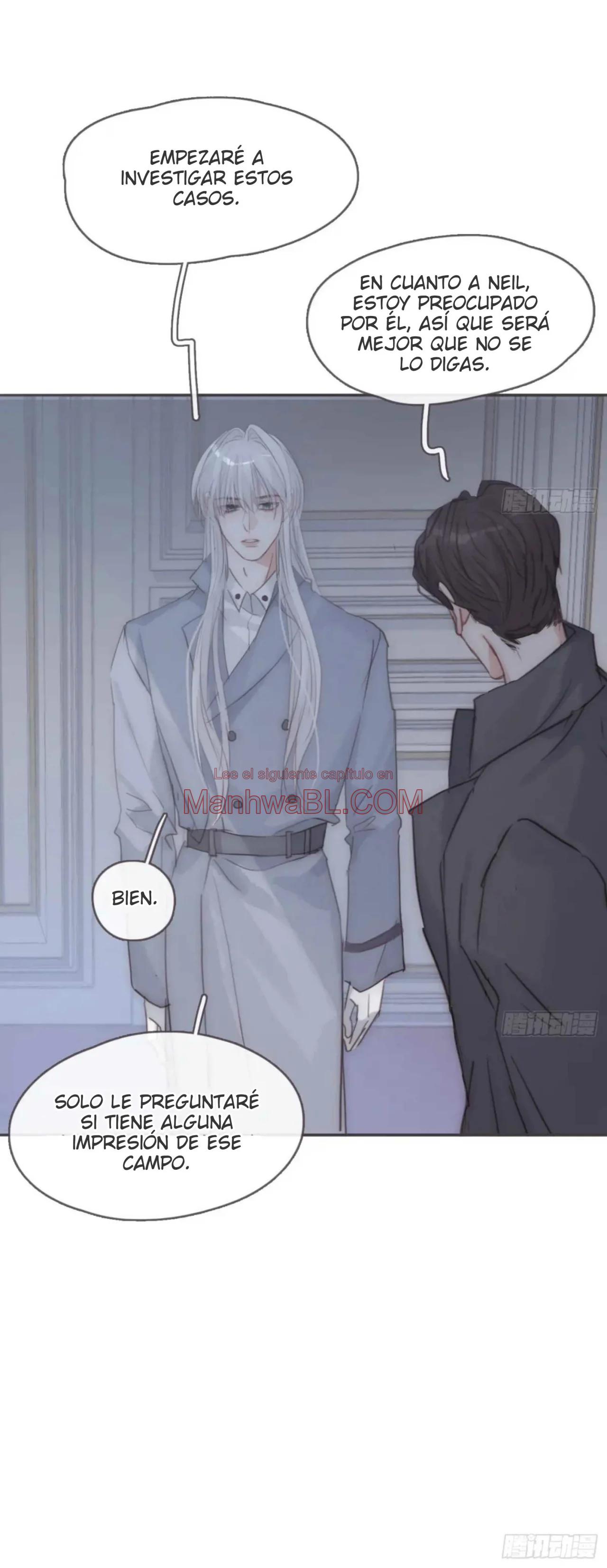 Manhwa BL Español – Leer Yaoi Online Gratis en es.mi2manga.com Por favor, duerme conmigo - Capítulo 189 3 manhwa