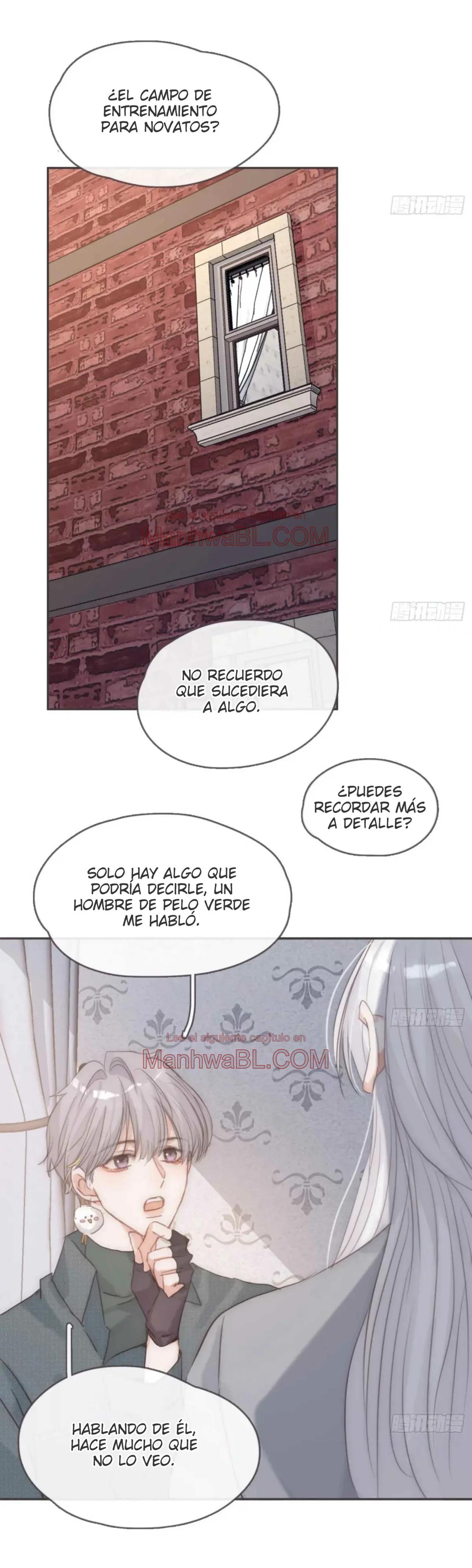 Manhwa BL Español – Leer Yaoi Online Gratis en es.mi2manga.com Por favor, duerme conmigo - Capítulo 189 3 manhwa
