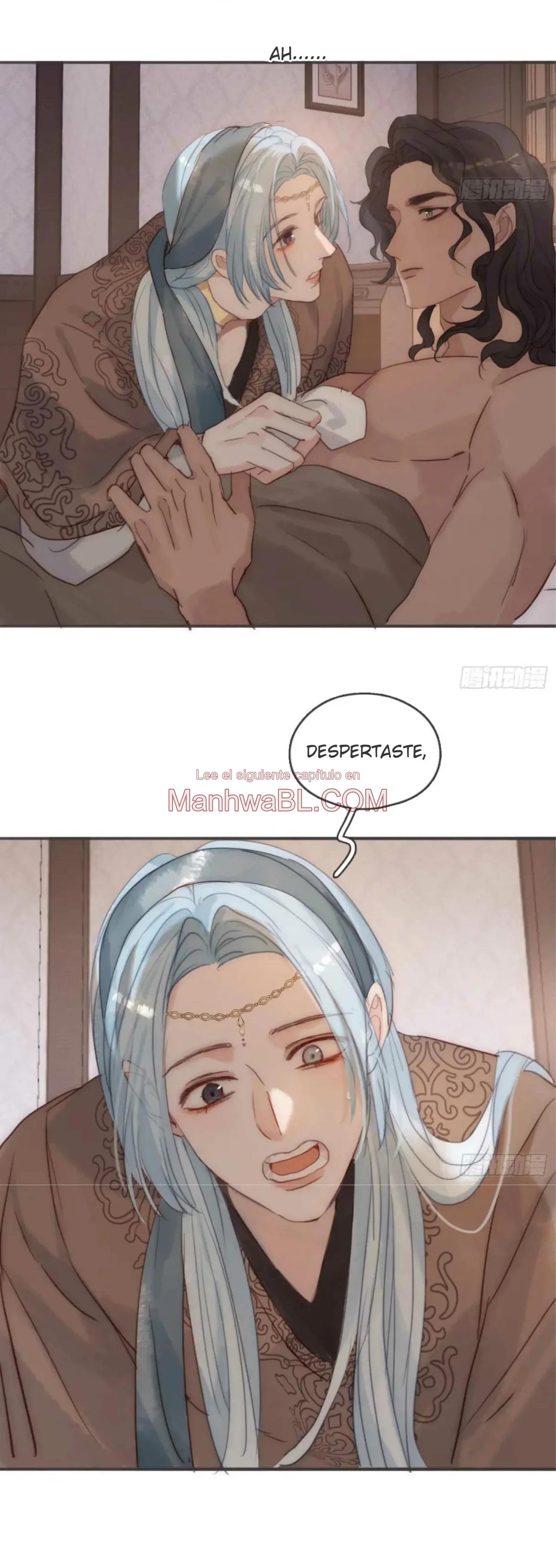 Manhwa BL Español – Leer Yaoi Online Gratis en es.mi2manga.com Por favor, duerme conmigo - Capítulo 175 2 manhwa