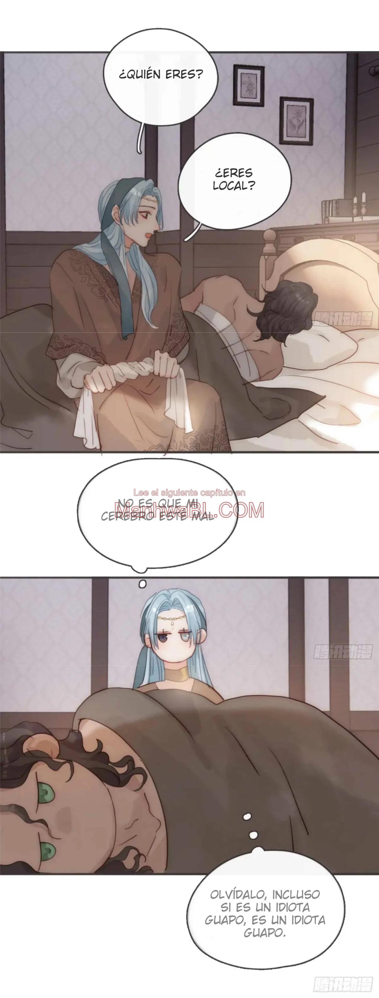 Manhwa BL Español – Leer Yaoi Online Gratis en es.mi2manga.com Por favor, duerme conmigo - Capítulo 175 2 manhwa