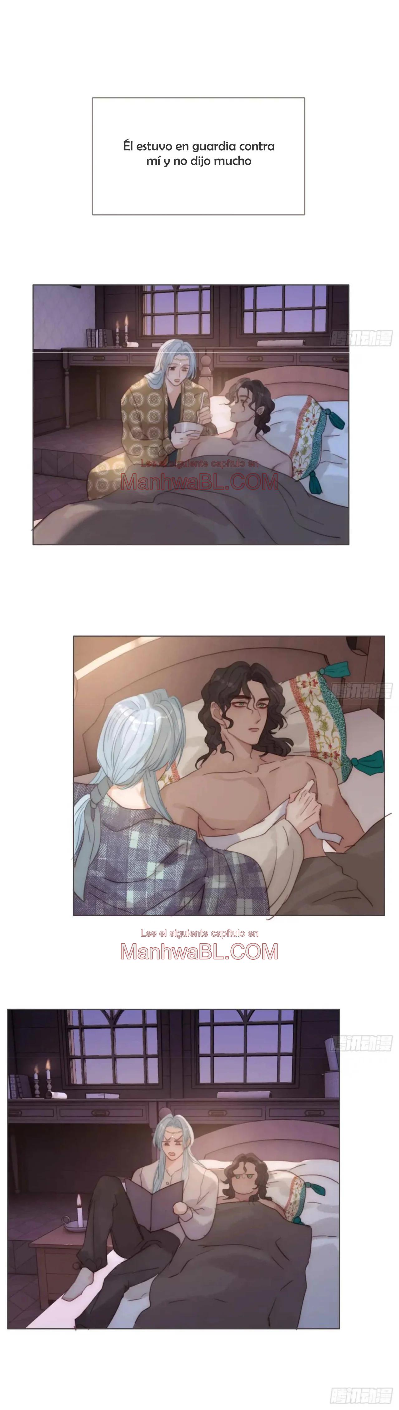 Manhwa BL Español – Leer Yaoi Online Gratis en es.mi2manga.com Por favor, duerme conmigo - Capítulo 175 2 manhwa