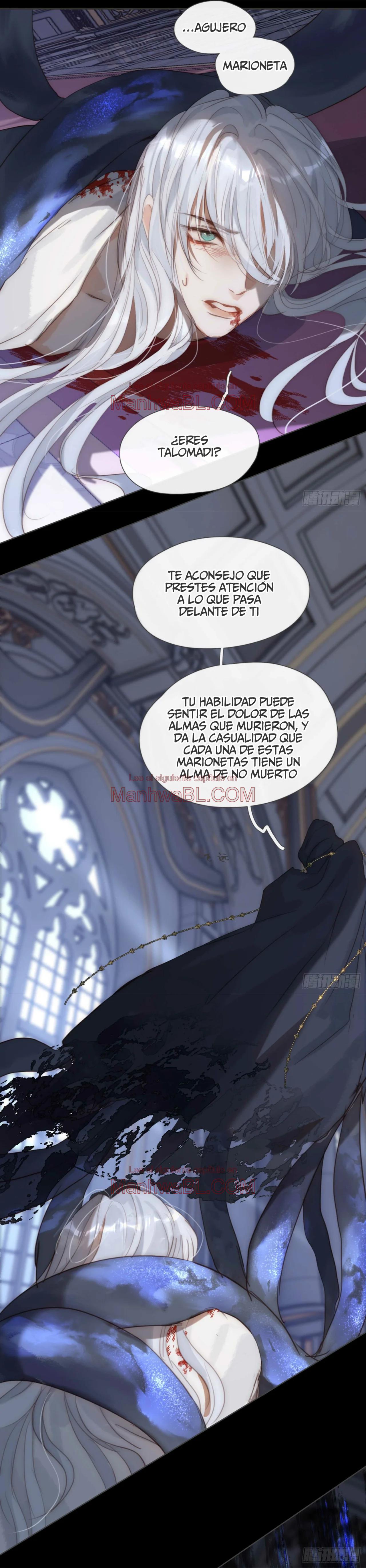 Manhwa BL Español – Leer Yaoi Online Gratis en es.mi2manga.com Por favor, duerme conmigo - Capítulo 114 manhwa