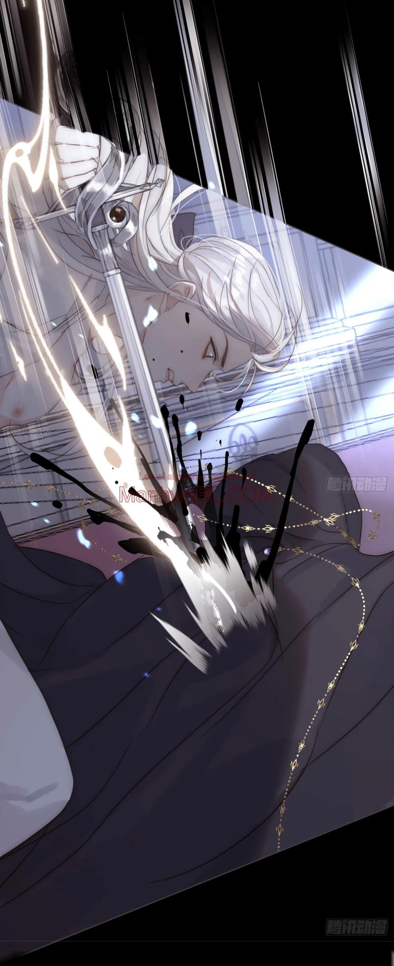 Manhwa BL Español – Leer Yaoi Online Gratis en es.mi2manga.com Por favor, duerme conmigo - Capítulo 114 manhwa