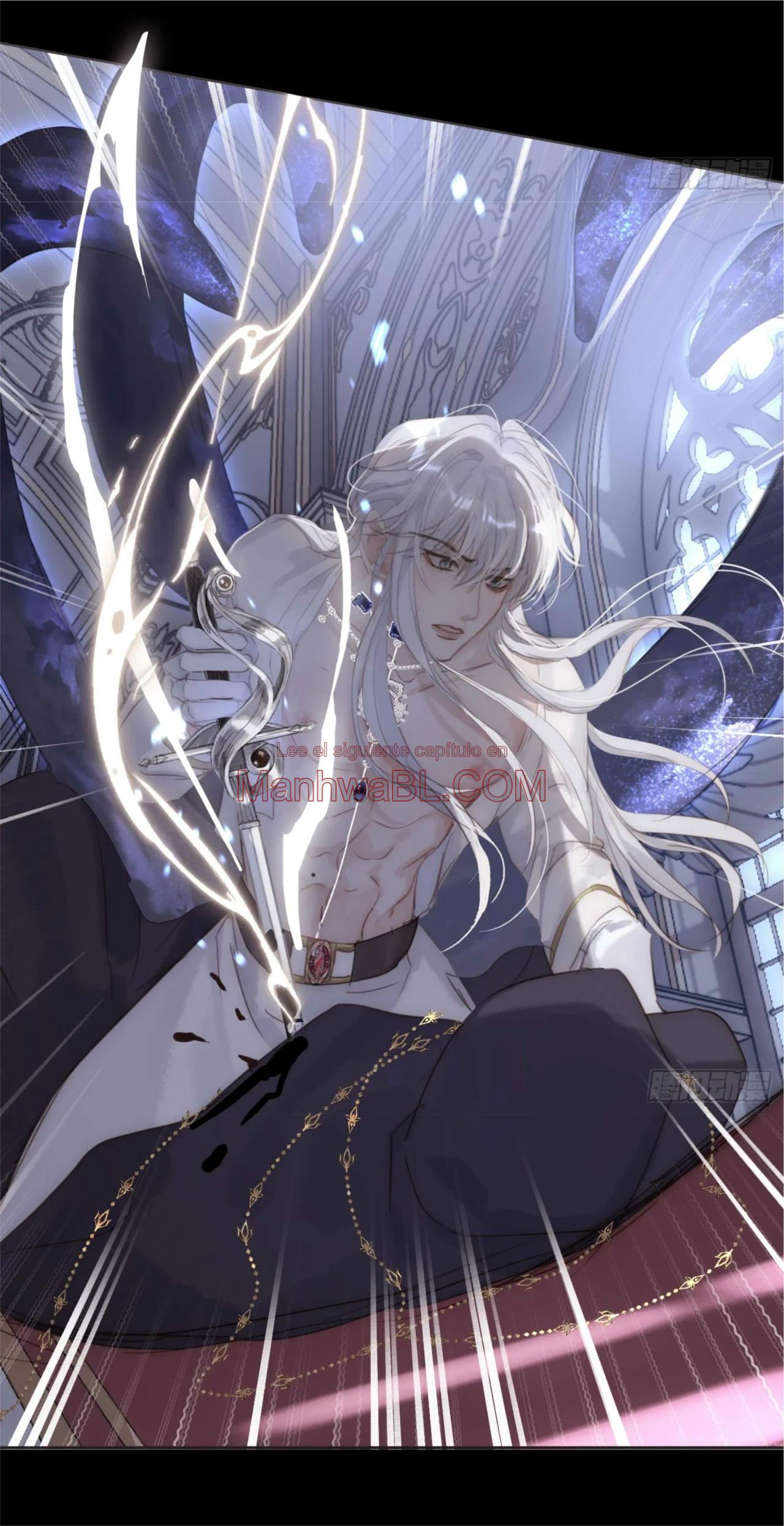 Manhwa BL Español – Leer Yaoi Online Gratis en es.mi2manga.com Por favor, duerme conmigo - Capítulo 114 manhwa