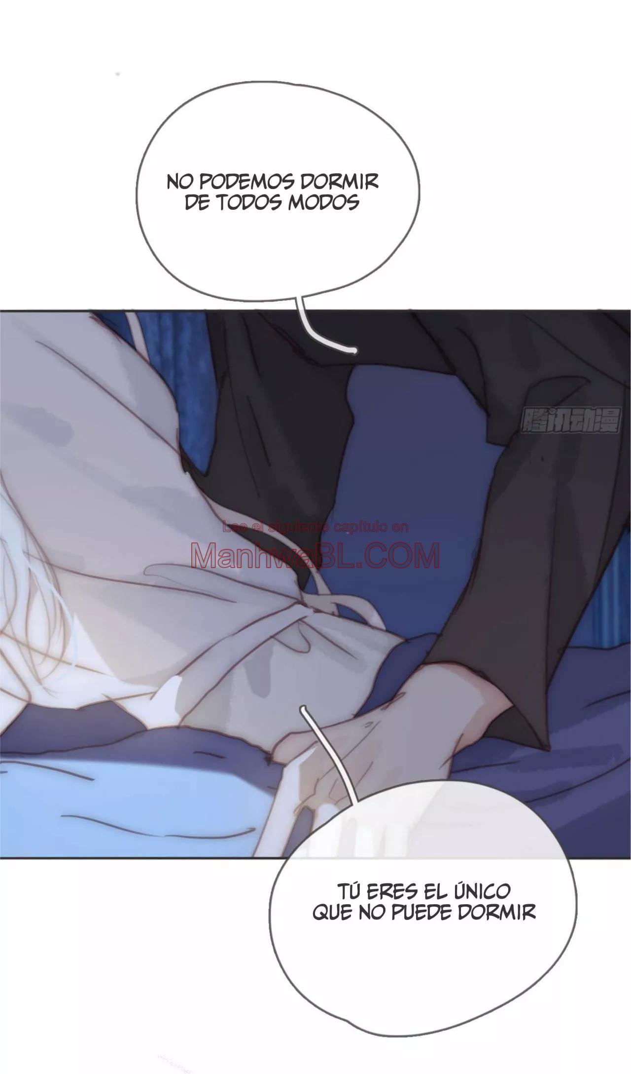 Manhwa BL Español – Leer Yaoi Online Gratis en es.mi2manga.com Por favor, duerme conmigo - Capítulo 82 manhwa