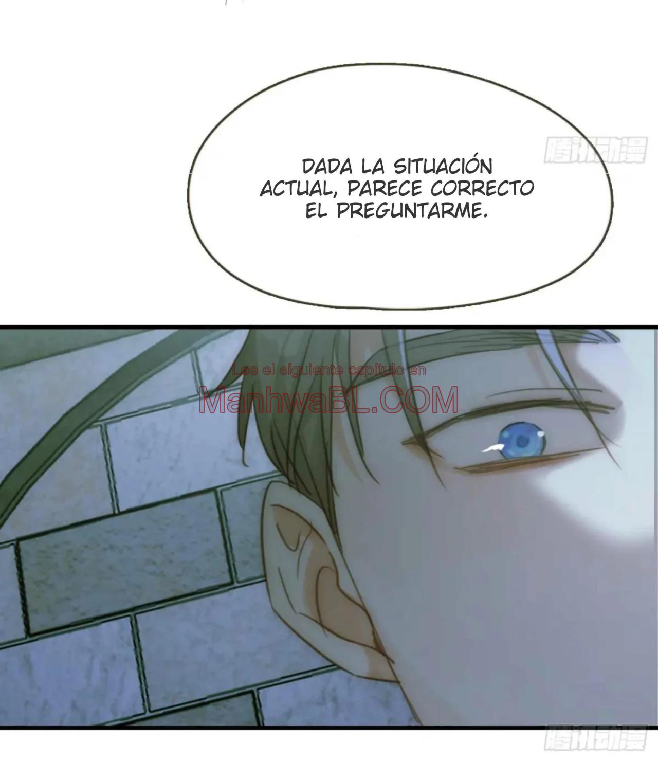 Manhwa BL Español – Leer Yaoi Online Gratis en es.mi2manga.com Por favor, duerme conmigo - Capítulo 195 manhwa