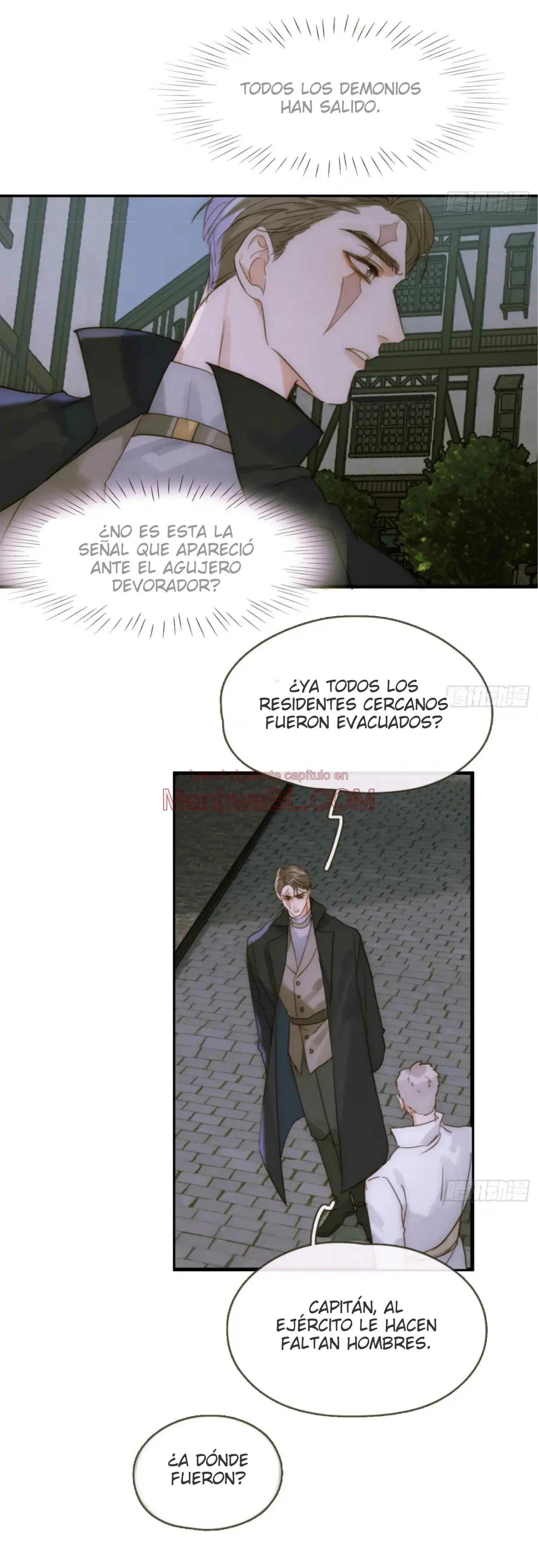 Manhwa BL Español – Leer Yaoi Online Gratis en es.mi2manga.com Por favor, duerme conmigo - Capítulo 195 manhwa