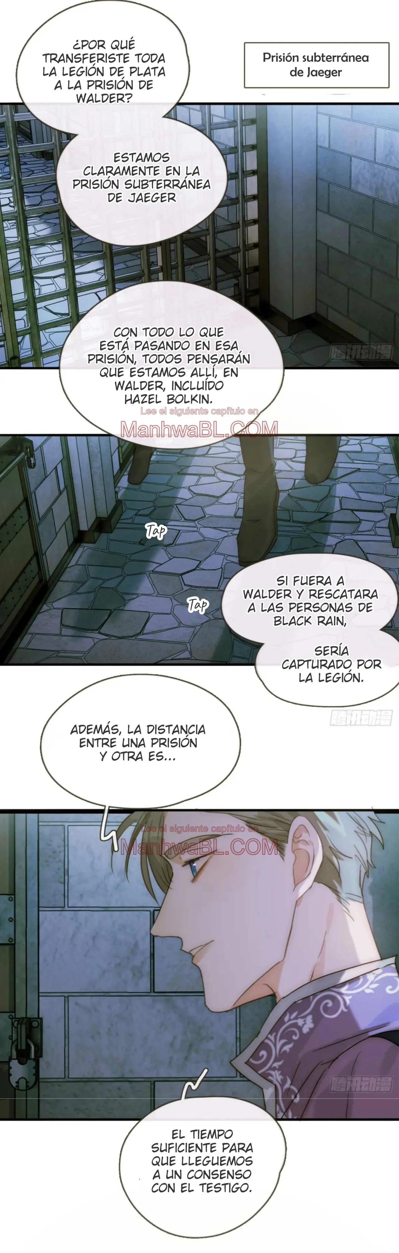 Manhwa BL Español – Leer Yaoi Online Gratis en es.mi2manga.com Por favor, duerme conmigo - Capítulo 195 manhwa