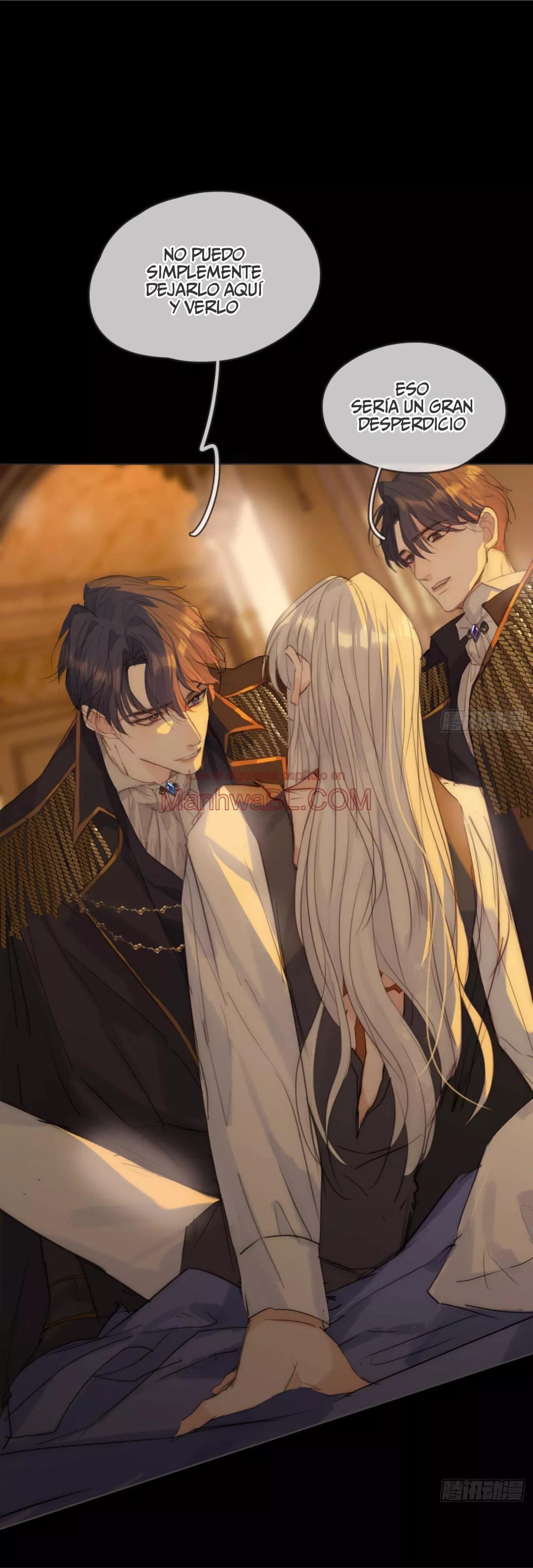 Manhwa BL Español – Leer Yaoi Online Gratis en es.mi2manga.com Por favor, duerme conmigo - Capítulo 75 2 manhwa