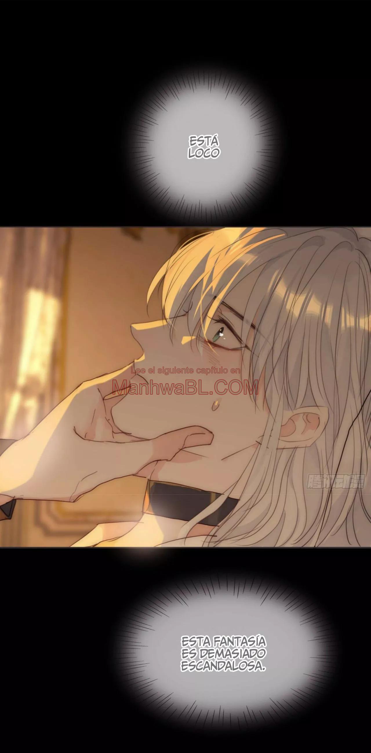 Manhwa BL Español – Leer Yaoi Online Gratis en es.mi2manga.com Por favor, duerme conmigo - Capítulo 75 2 manhwa