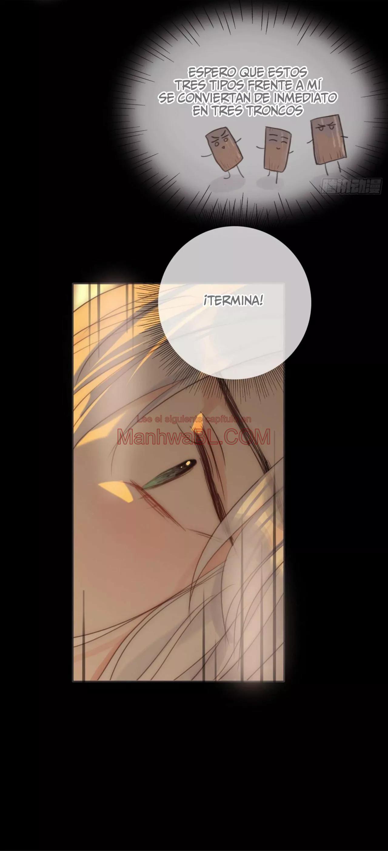 Manhwa BL Español – Leer Yaoi Online Gratis en es.mi2manga.com Por favor, duerme conmigo - Capítulo 75 2 manhwa