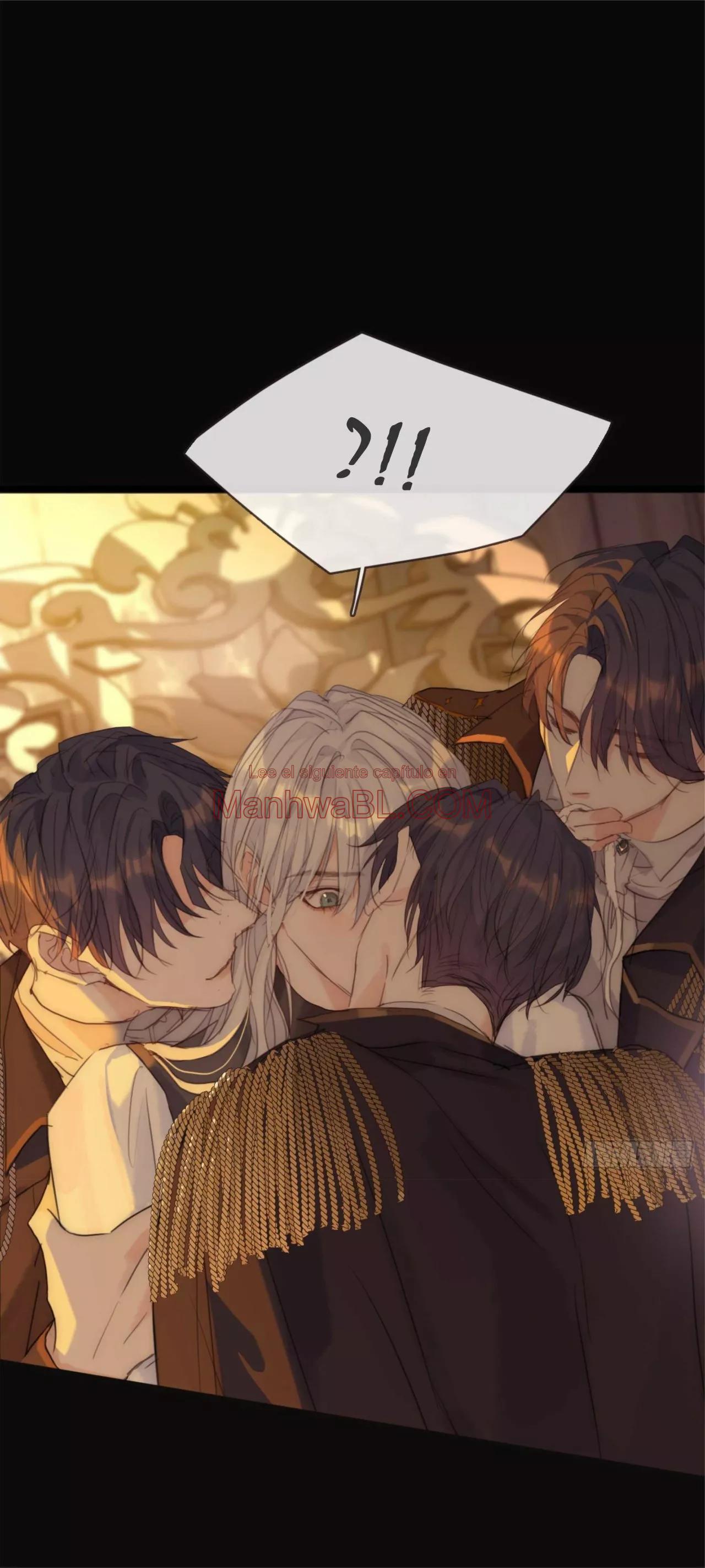 Manhwa BL Español – Leer Yaoi Online Gratis en es.mi2manga.com Por favor, duerme conmigo - Capítulo 75 2 manhwa