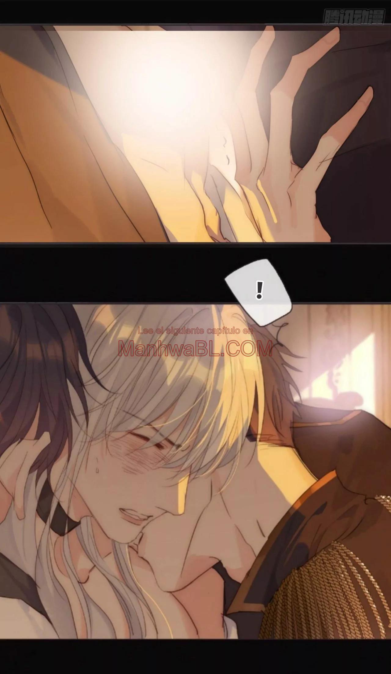 Manhwa BL Español – Leer Yaoi Online Gratis en es.mi2manga.com Por favor, duerme conmigo - Capítulo 75 2 manhwa