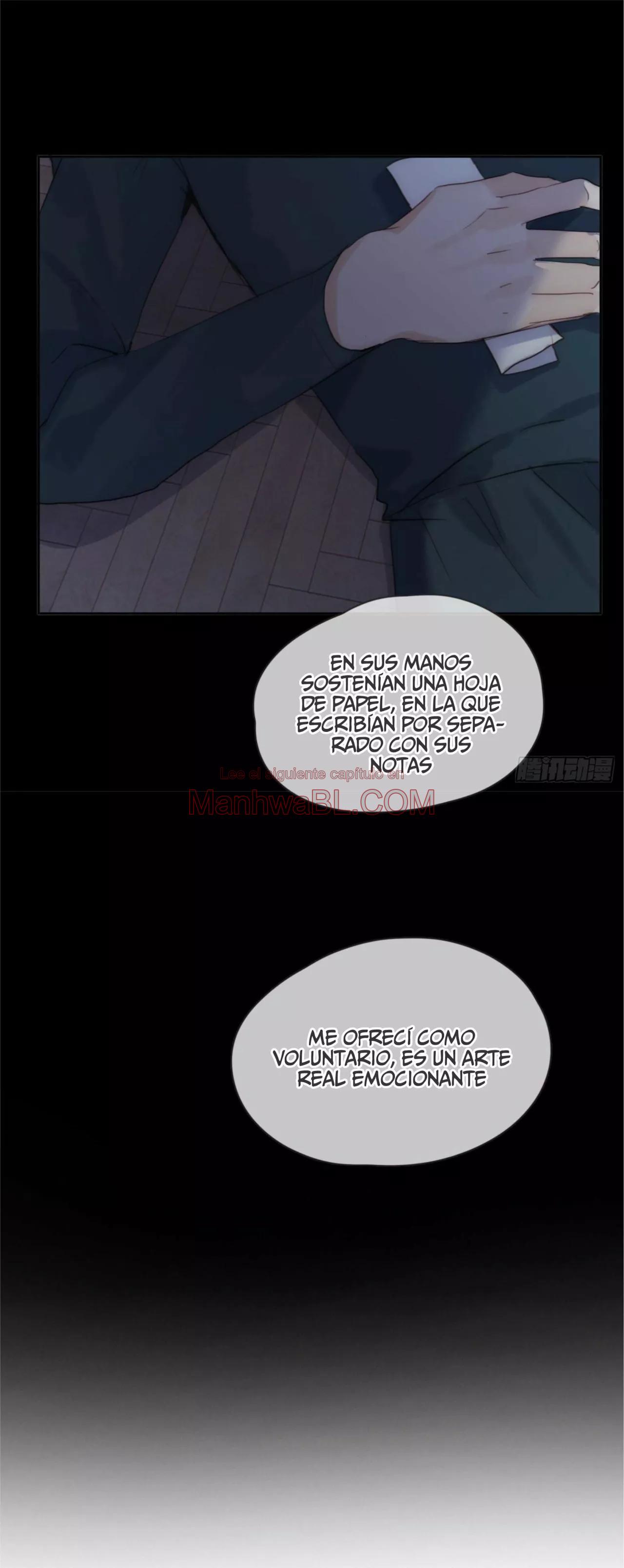 Manhwa BL Español – Leer Yaoi Online Gratis en es.mi2manga.com Por favor, duerme conmigo - Capítulo 69 3 manhwa