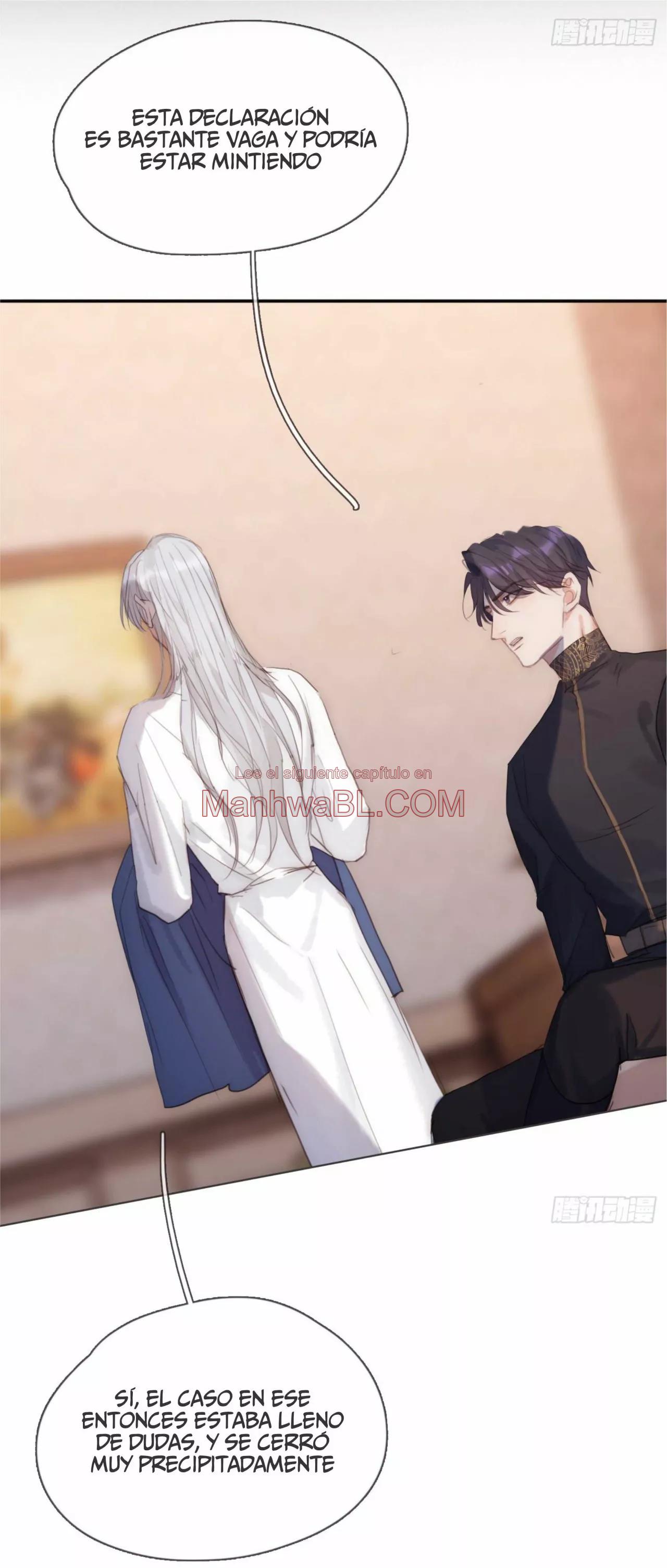 Manhwa BL Español – Leer Yaoi Online Gratis en es.mi2manga.com Por favor, duerme conmigo - Capítulo 69 3 manhwa