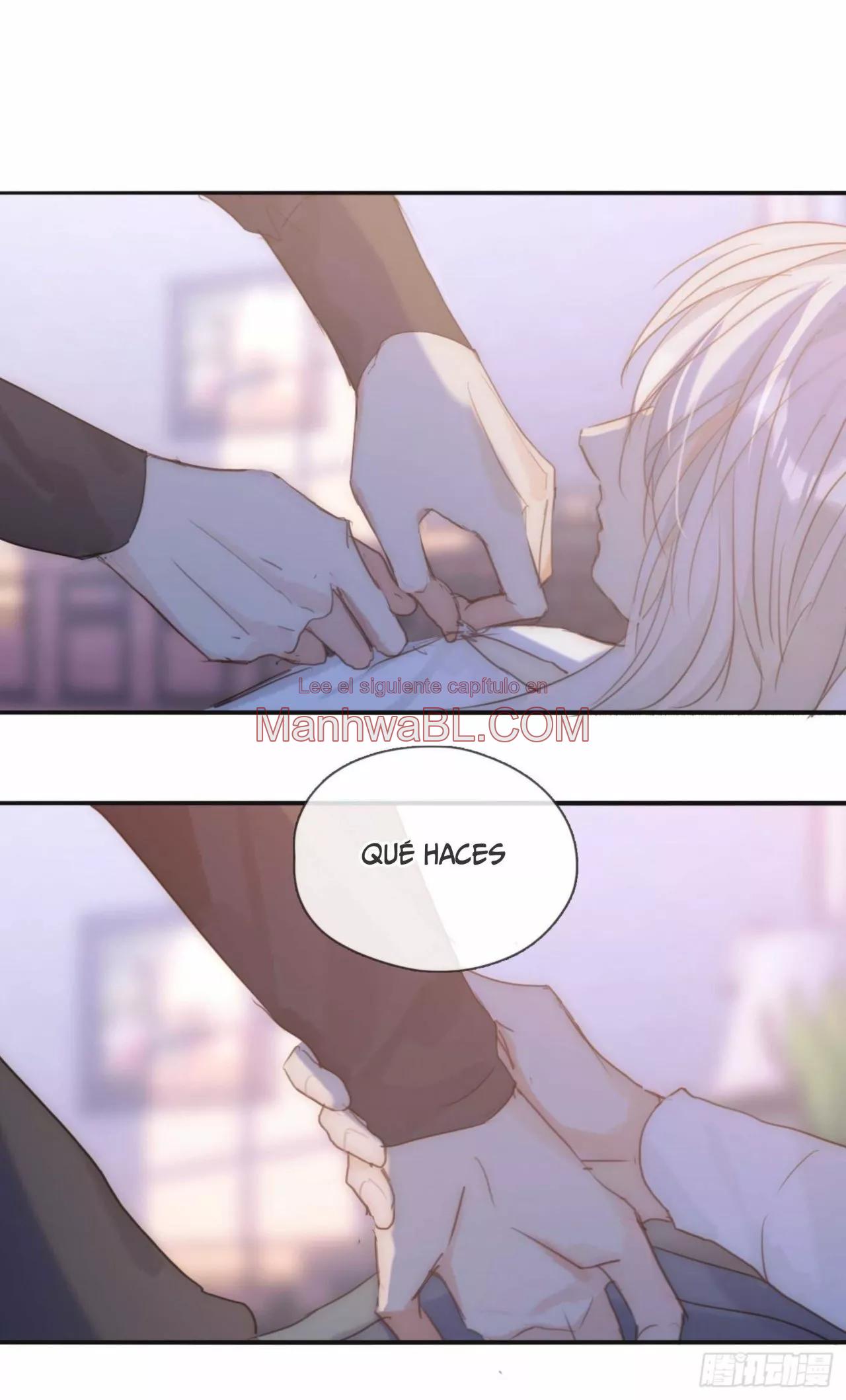 Manhwa BL Español – Leer Yaoi Online Gratis en es.mi2manga.com Por favor, duerme conmigo - Capítulo 69 3 manhwa