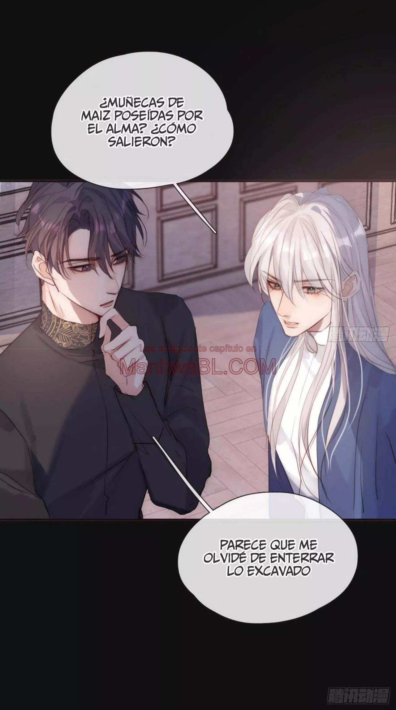 Manhwa BL Español – Leer Yaoi Online Gratis en es.mi2manga.com Por favor, duerme conmigo - Capítulo 72 2 manhwa