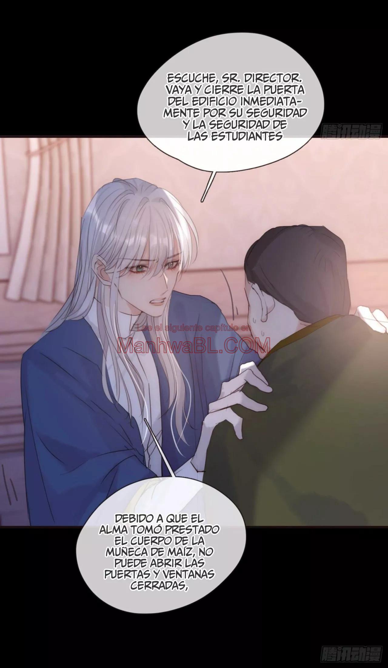 Manhwa BL Español – Leer Yaoi Online Gratis en es.mi2manga.com Por favor, duerme conmigo - Capítulo 72 2 manhwa