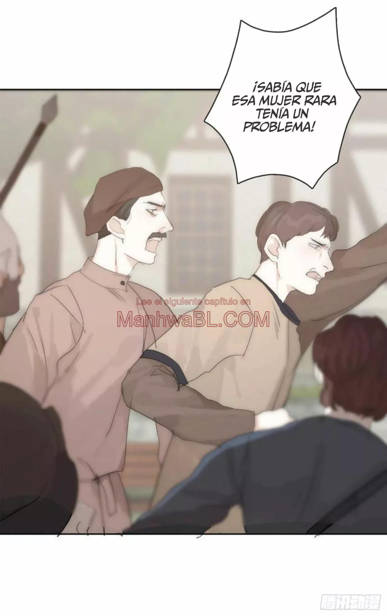 Manhwa BL Español – Leer Yaoi Online Gratis en es.mi2manga.com Por favor, duerme conmigo - Capítulo 40 3 manhwa