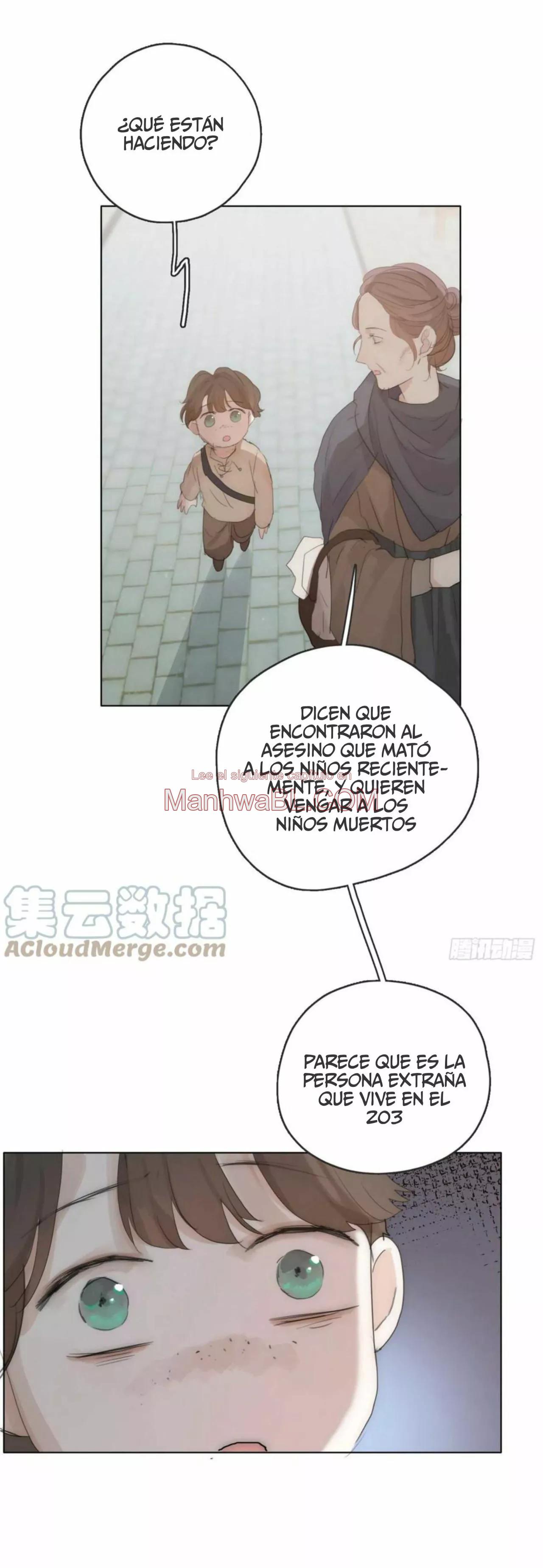 Manhwa BL Español – Leer Yaoi Online Gratis en es.mi2manga.com Por favor, duerme conmigo - Capítulo 40 3 manhwa