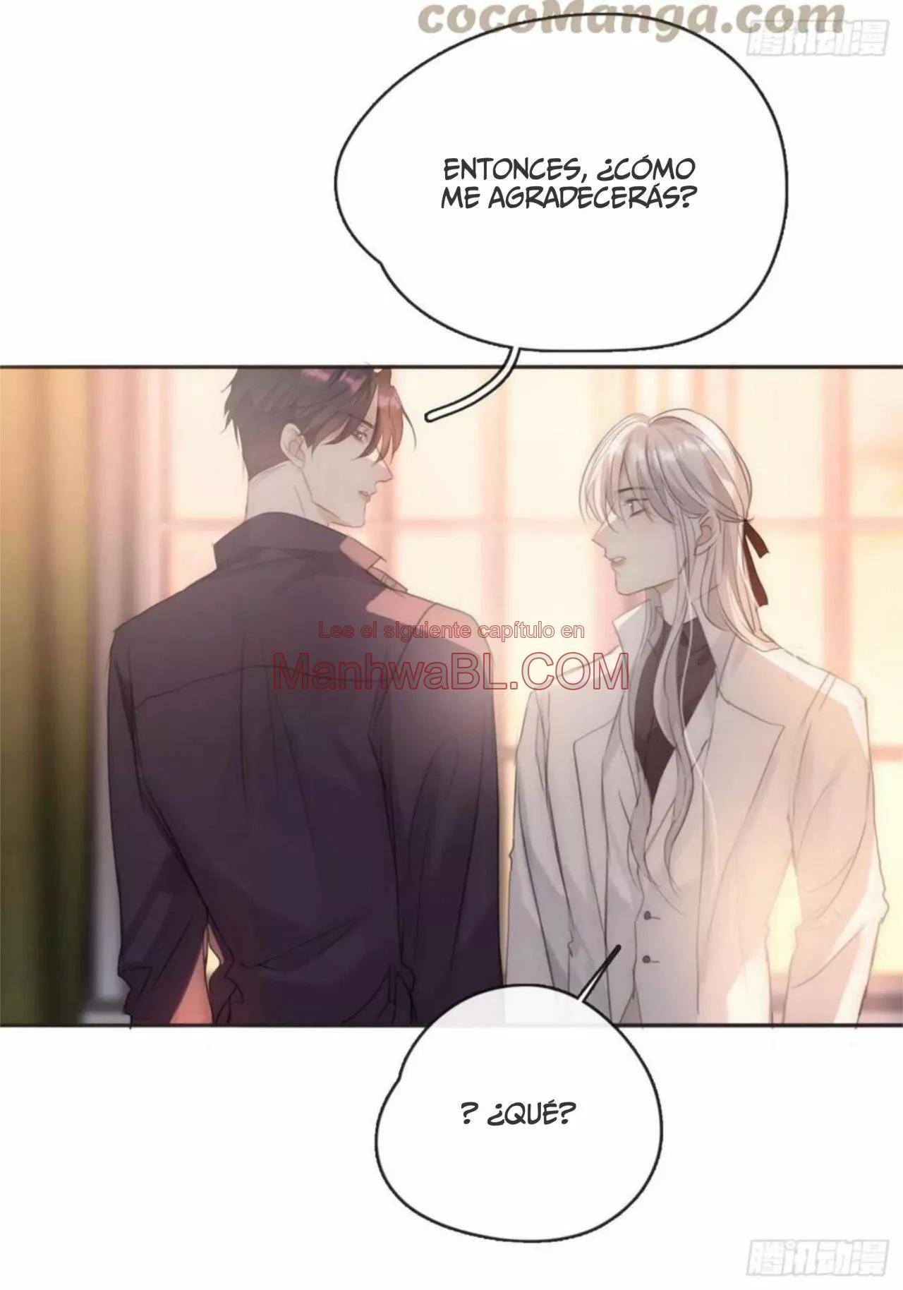 Manhwa BL Español – Leer Yaoi Online Gratis en es.mi2manga.com Por favor, duerme conmigo - Capítulo 52 3 manhwa