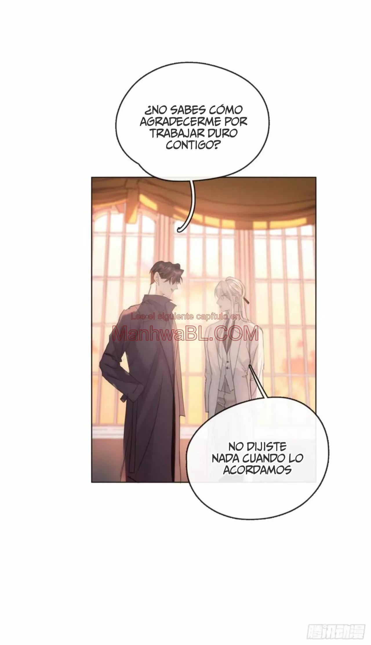 Manhwa BL Español – Leer Yaoi Online Gratis en es.mi2manga.com Por favor, duerme conmigo - Capítulo 52 3 manhwa
