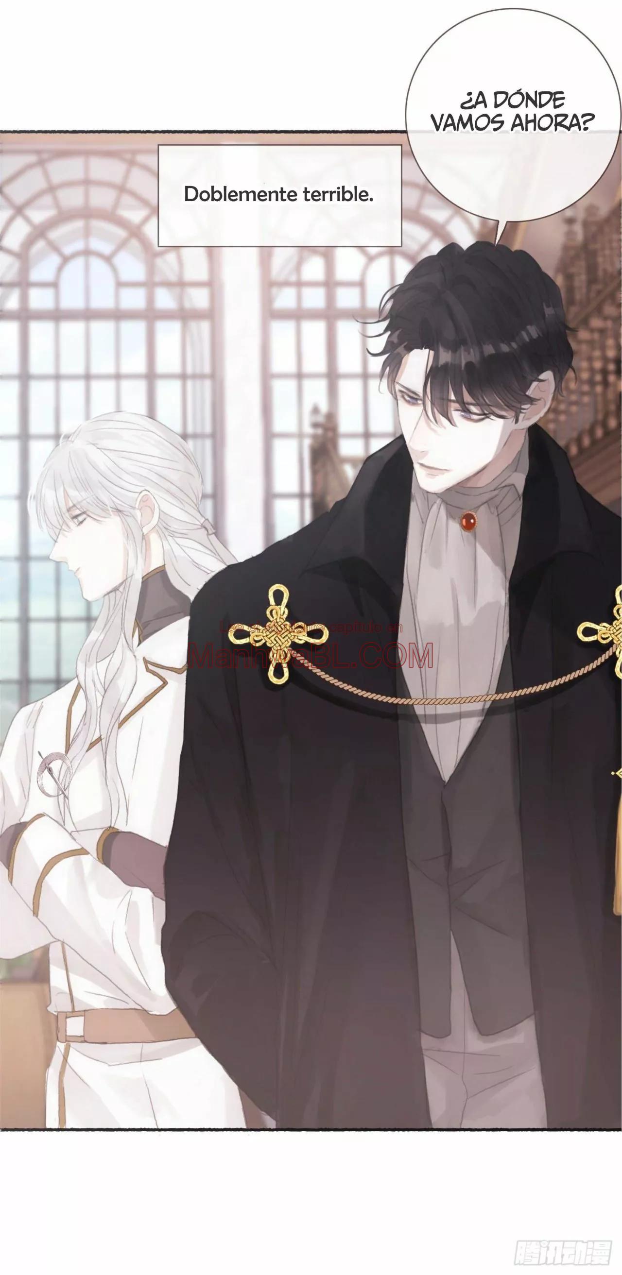 Manhwa BL Español – Leer Yaoi Online Gratis en es.mi2manga.com Por favor, duerme conmigo - Capítulo 6 3 manhwa