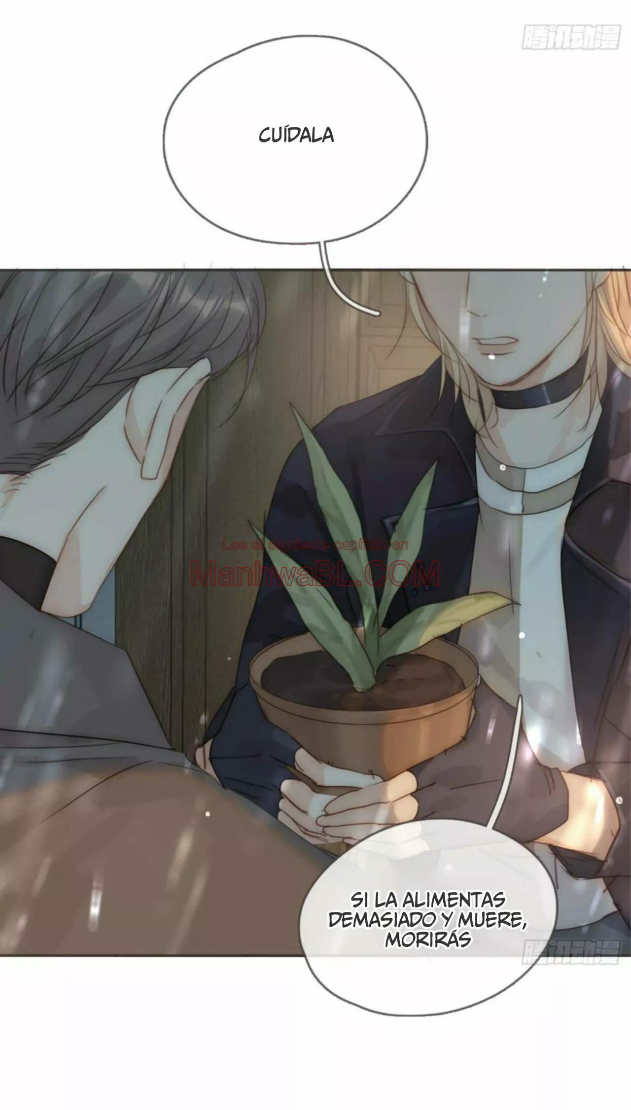 Manhwa BL Español – Leer Yaoi Online Gratis en es.mi2manga.com Por favor, duerme conmigo - Capítulo 102 3 manhwa