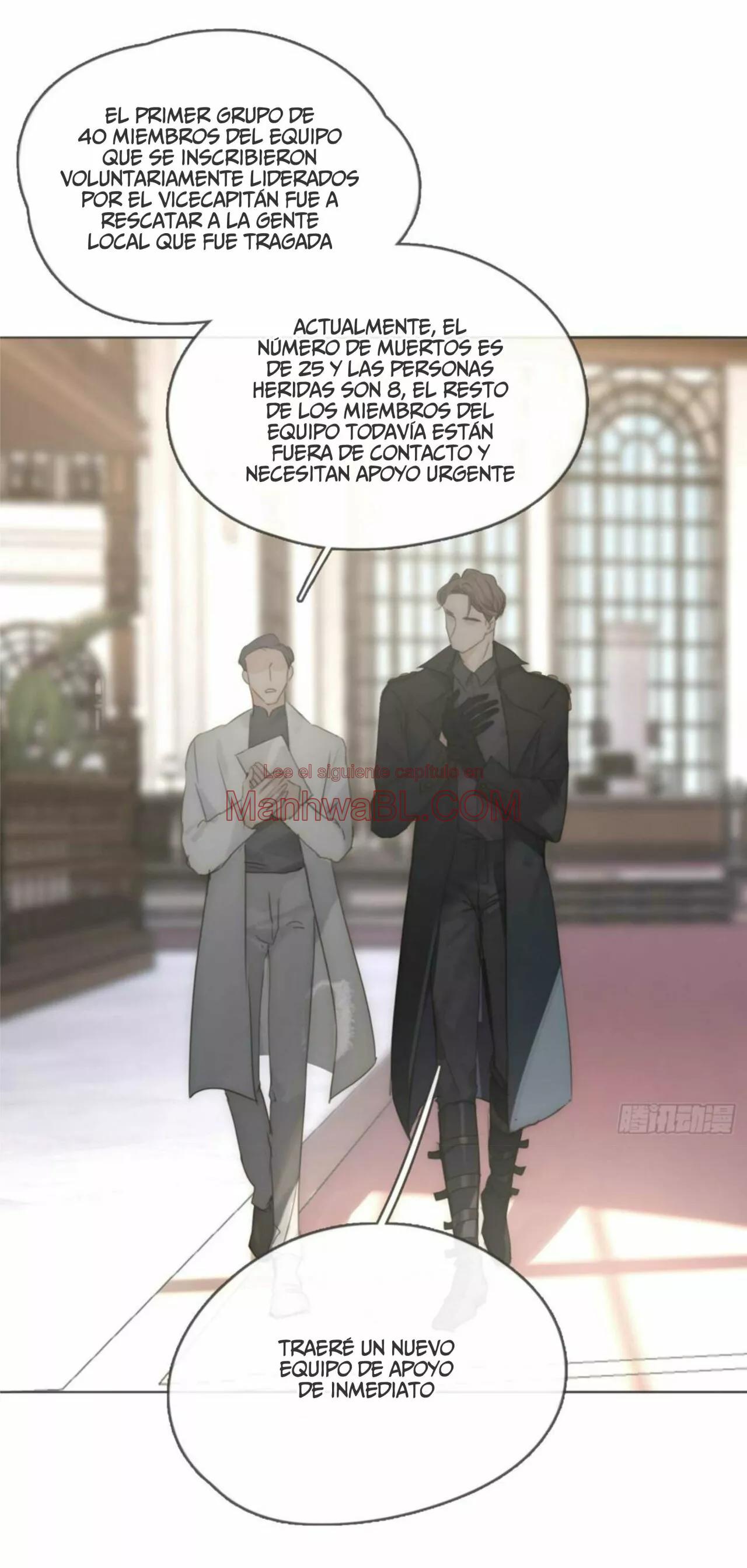 Manhwa BL Español – Leer Yaoi Online Gratis en es.mi2manga.com Por favor, duerme conmigo - Capítulo 102 3 manhwa