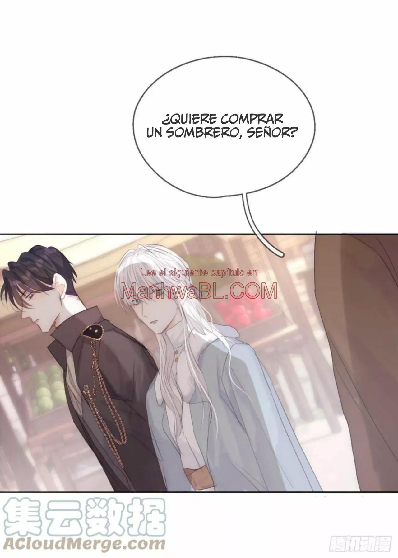 Manhwa BL Español – Leer Yaoi Online Gratis en es.mi2manga.com Por favor, duerme conmigo - Capítulo 45 manhwa