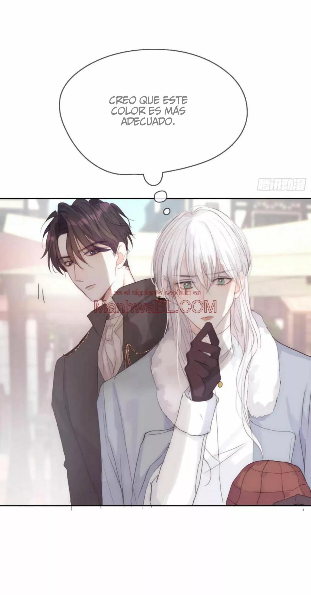 Manhwa BL Español – Leer Yaoi Online Gratis en es.mi2manga.com Por favor, duerme conmigo - Capítulo 45 manhwa