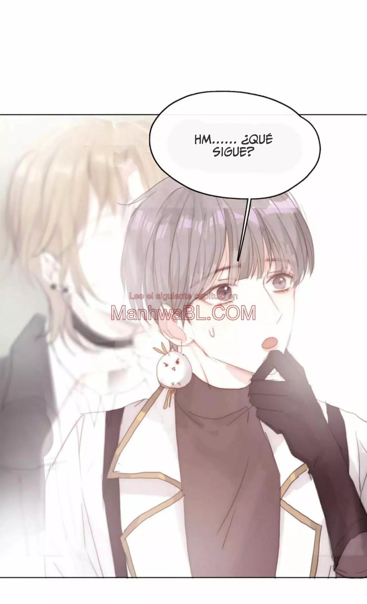 Manhwa BL Español – Leer Yaoi Online Gratis en es.mi2manga.com Por favor, duerme conmigo - Capítulo 41 manhwa