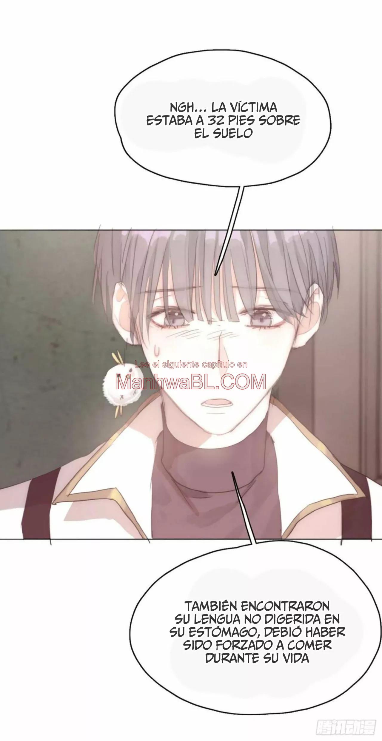 Manhwa BL Español – Leer Yaoi Online Gratis en es.mi2manga.com Por favor, duerme conmigo - Capítulo 41 manhwa