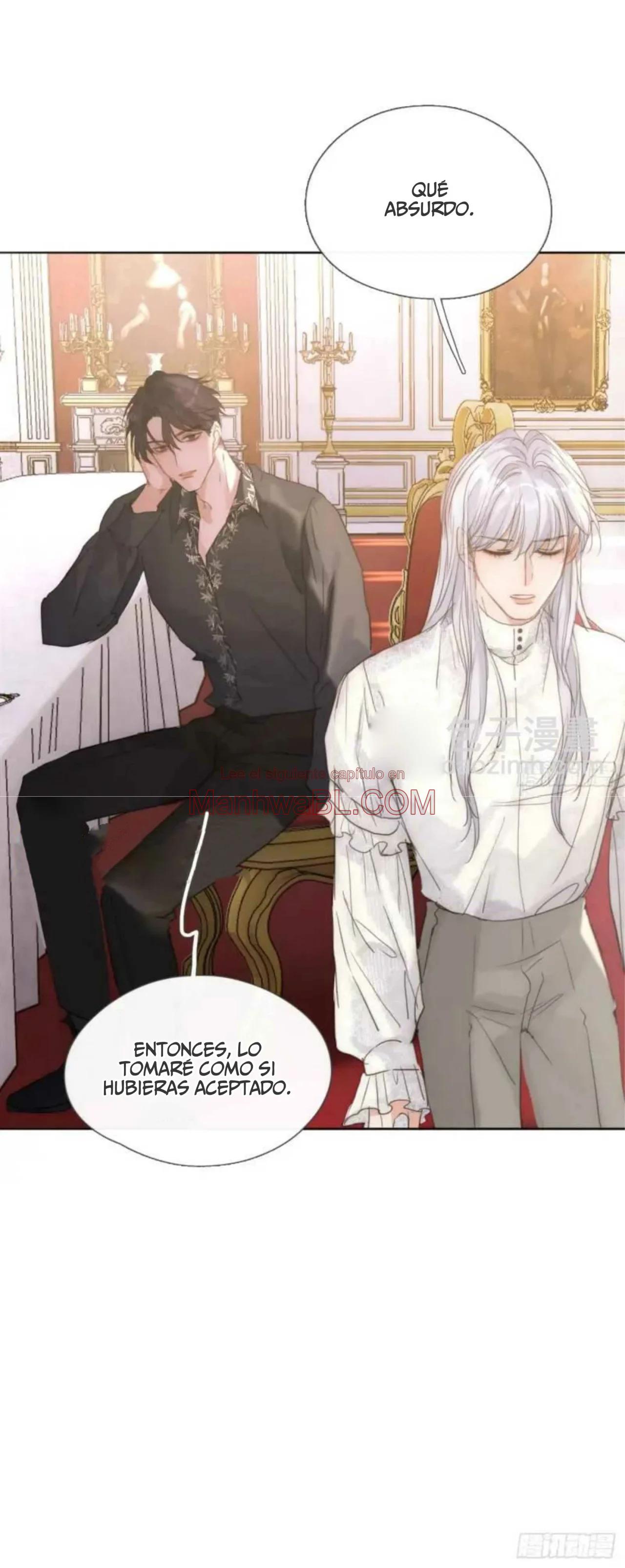 Manhwa BL Español – Leer Yaoi Online Gratis en es.mi2manga.com Por favor, duerme conmigo - Capítulo 138 2 manhwa