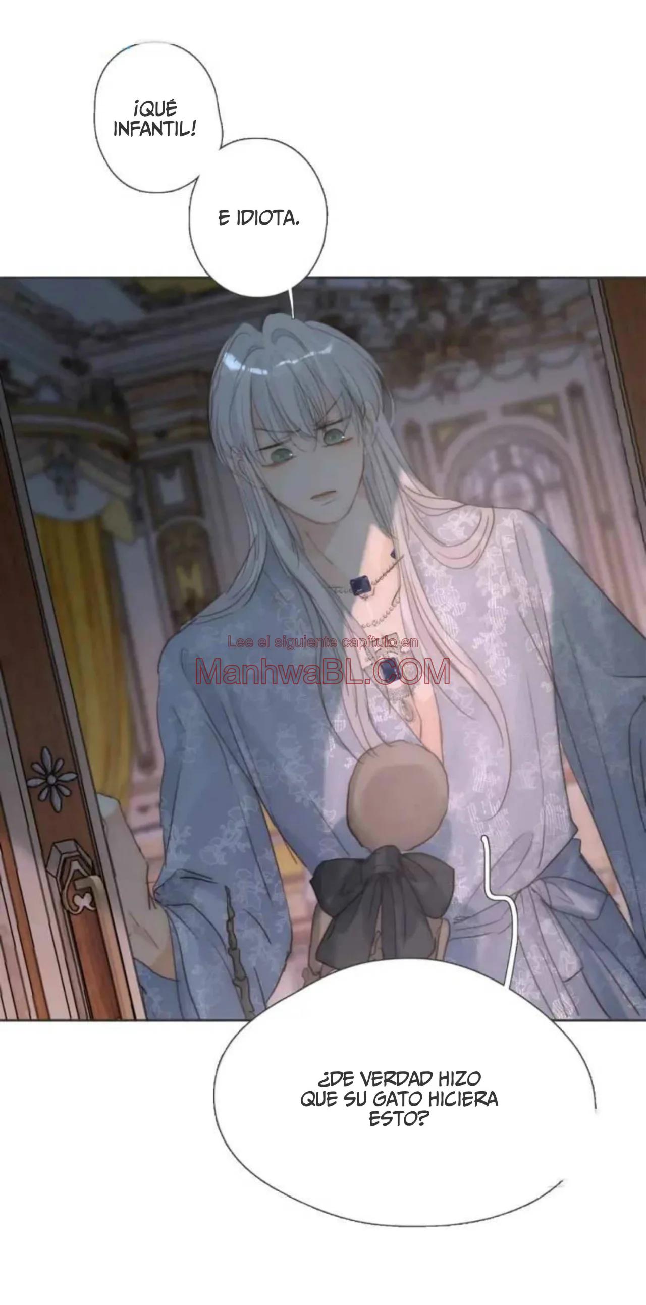 Manhwa BL Español – Leer Yaoi Online Gratis en es.mi2manga.com Por favor, duerme conmigo - Capítulo 138 2 manhwa